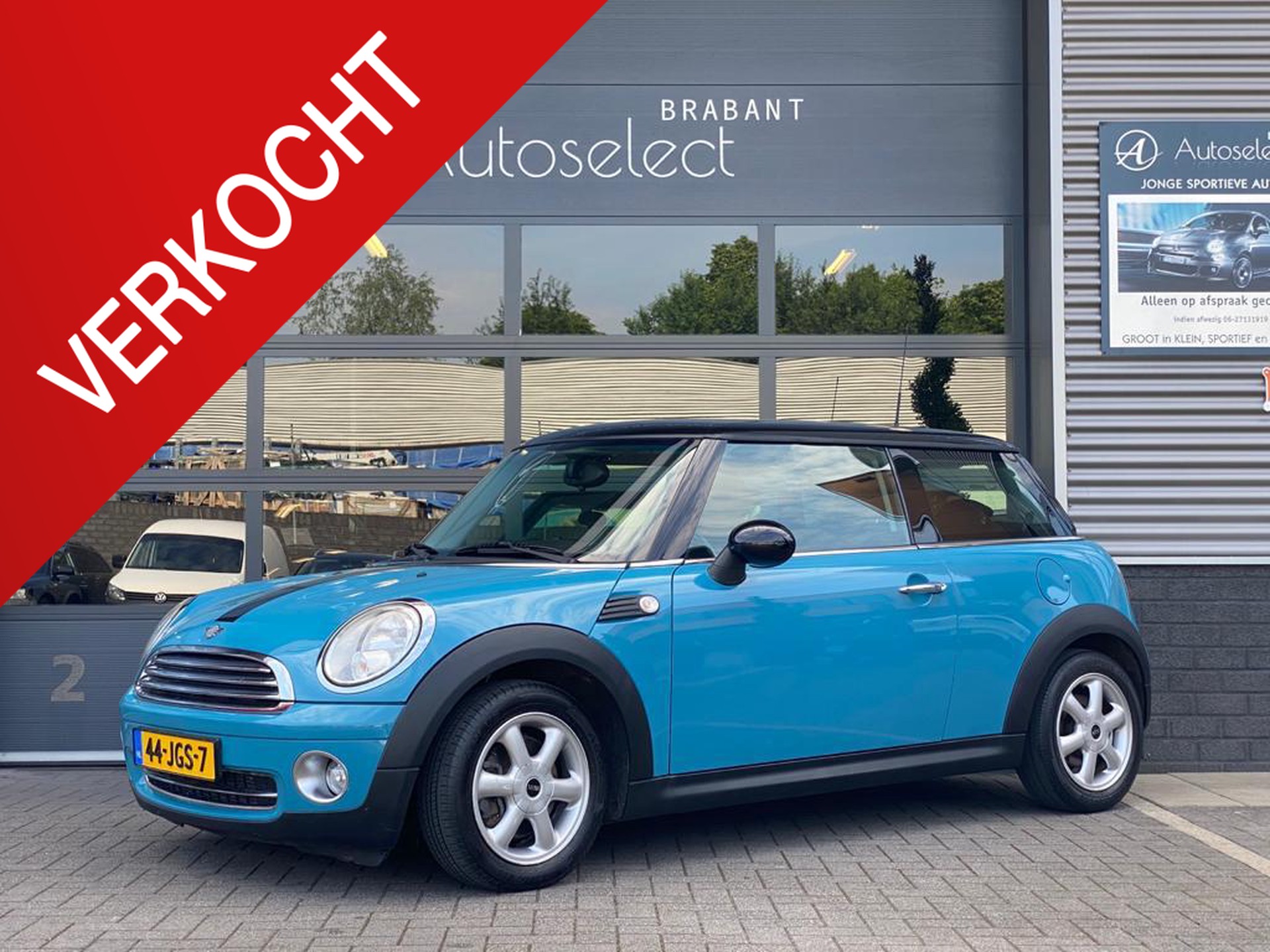 MINI Mini 1.4 One 27373952-0.jpg | Autoselect Brabant