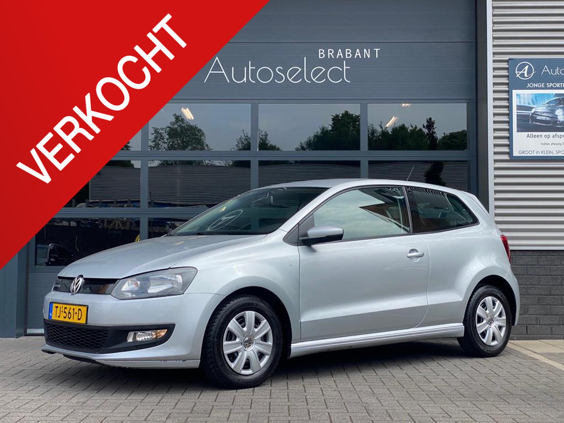Volkswagen Polo 1.2 TDI Bluemotion Comfortline 27546769-0.jpg | Autoselect Brabant