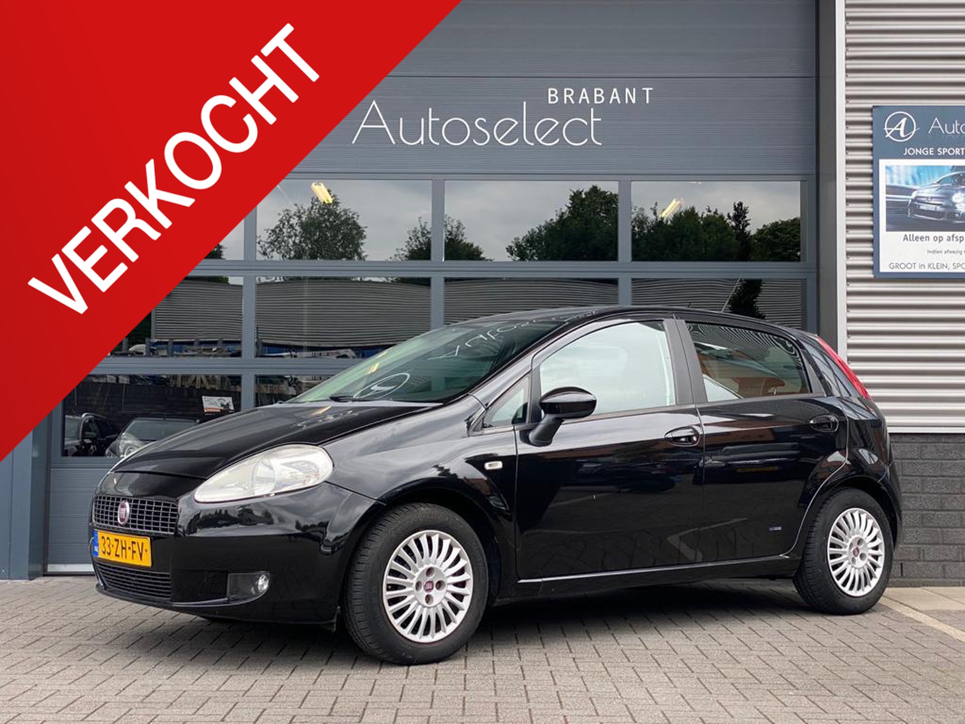 Fiat Grande Punto 1.2 Dynamic 27614525-0.jpg | Autoselect Brabant
