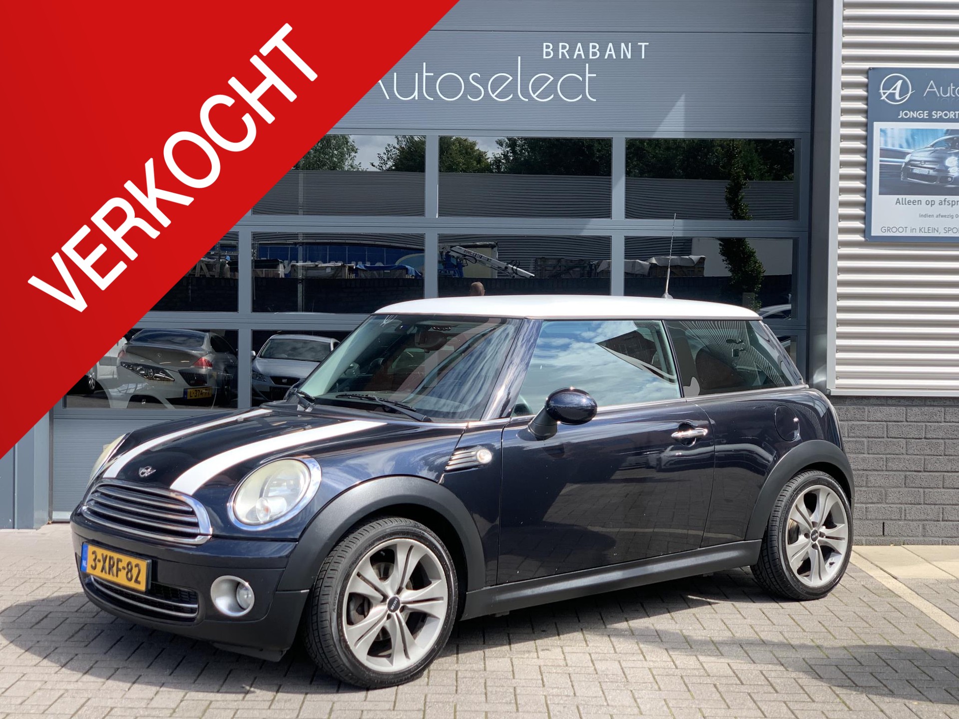 MINI Mini 1.6 Cooper 27767686-0.jpg | Autoselect Brabant