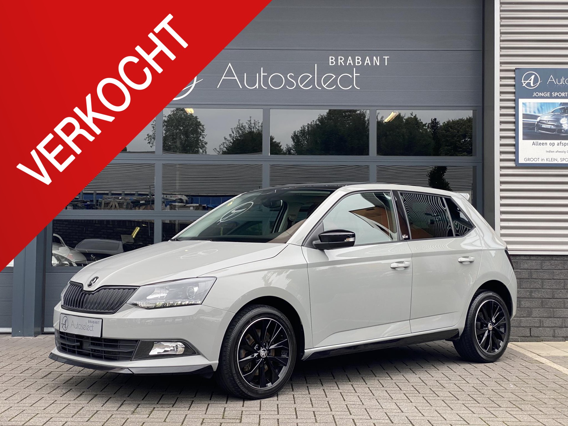 Škoda Fabia 1.0 TSI Monte Carlo 27897897-0.jpg | Autoselect Brabant