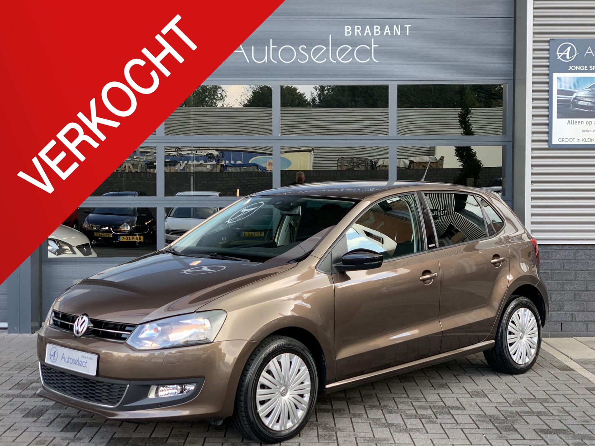 Volkswagen Polo 1.2-12V Comfort Style 28101751-0.jpg | Autoselect Brabant