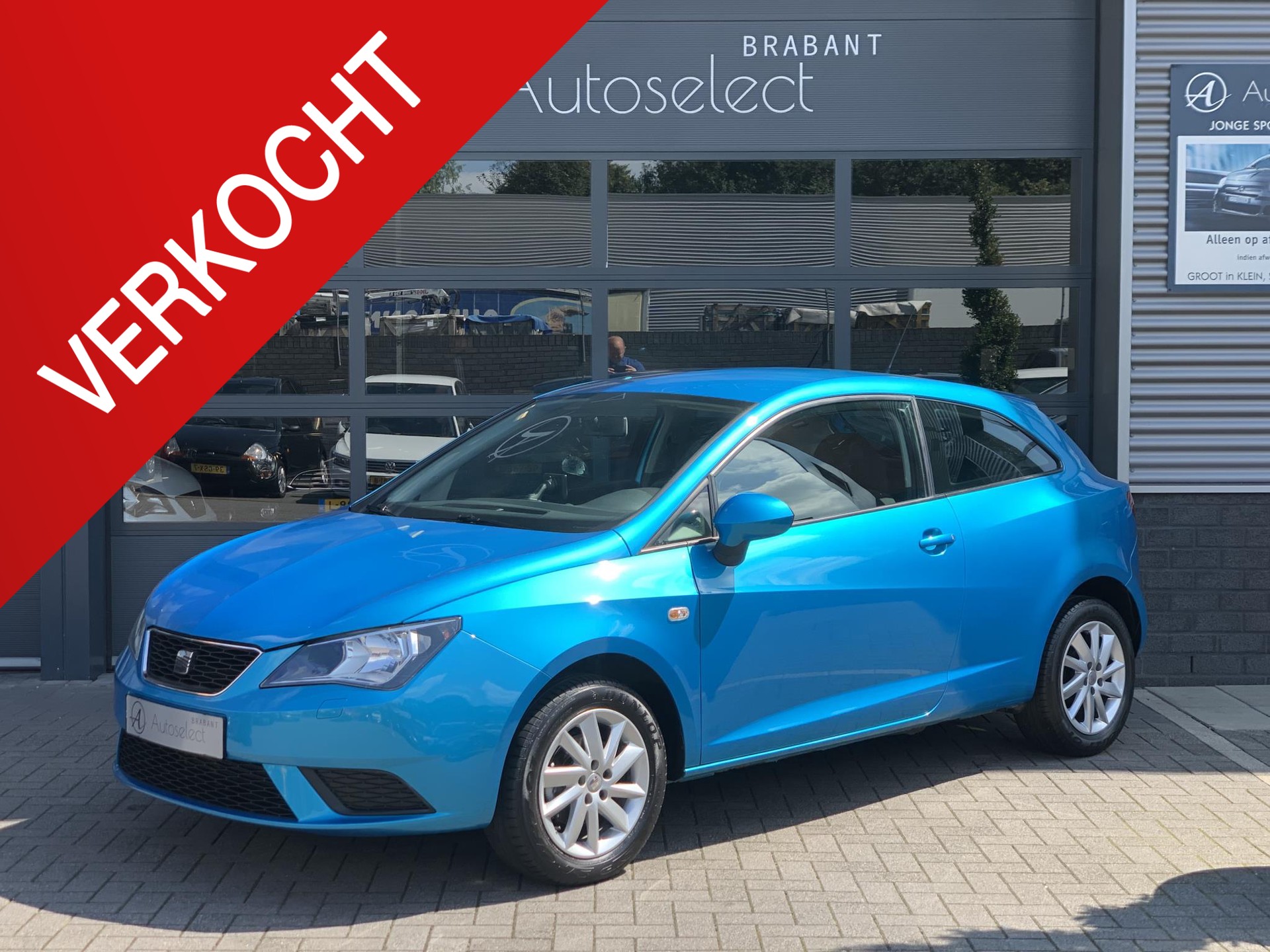 SEAT Ibiza SC 1.4 Style 28113086-0.jpg | Autoselect Brabant
