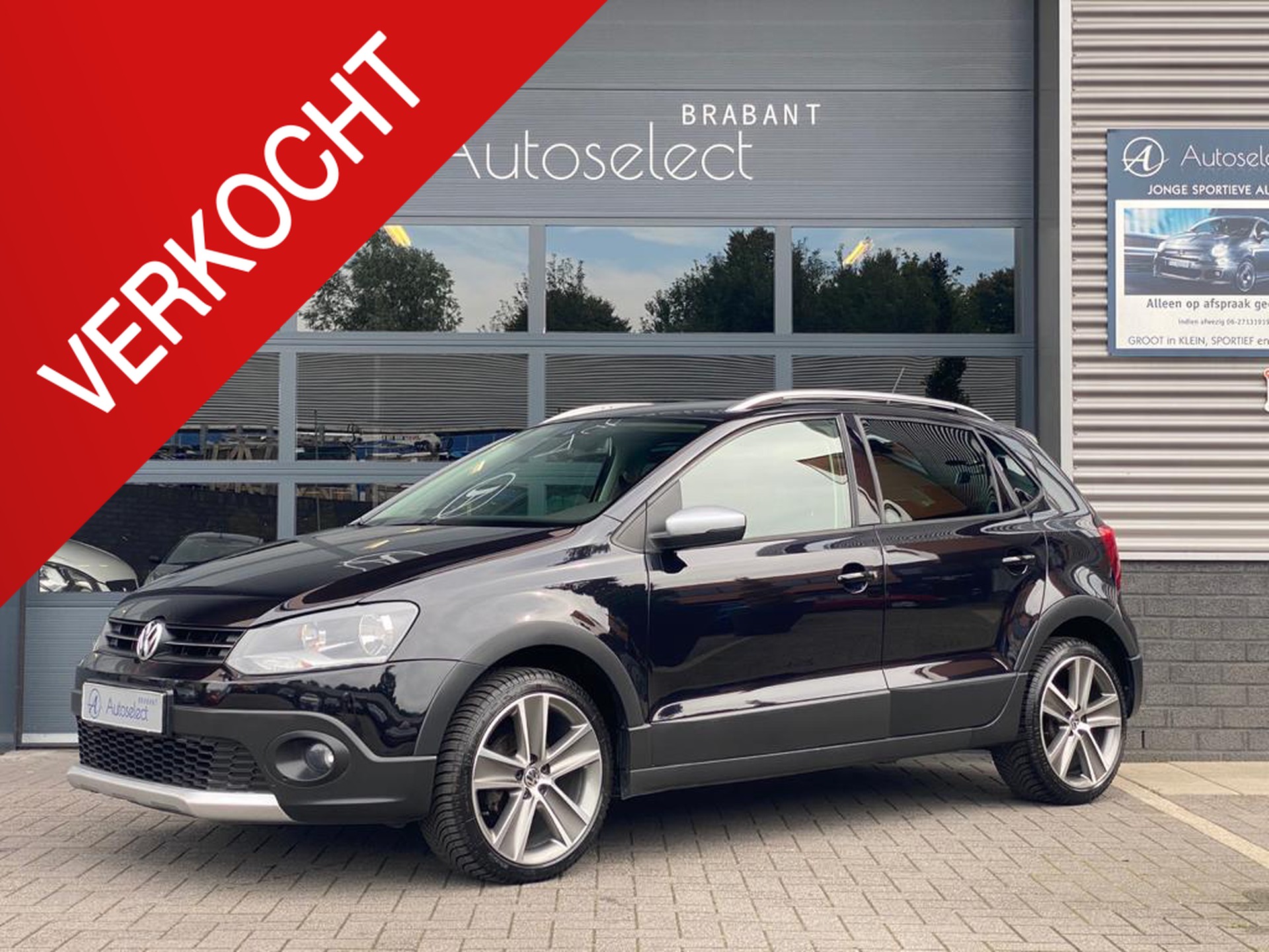 Volkswagen Polo 1.2-12V Cross Comfortline 28124971-0.jpg | Autoselect Brabant
