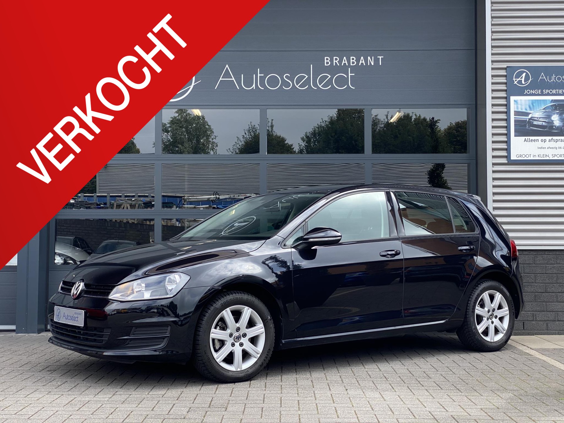 Volkswagen Golf 1.2 TSI Trendline 28142607-0.jpg | Autoselect Brabant