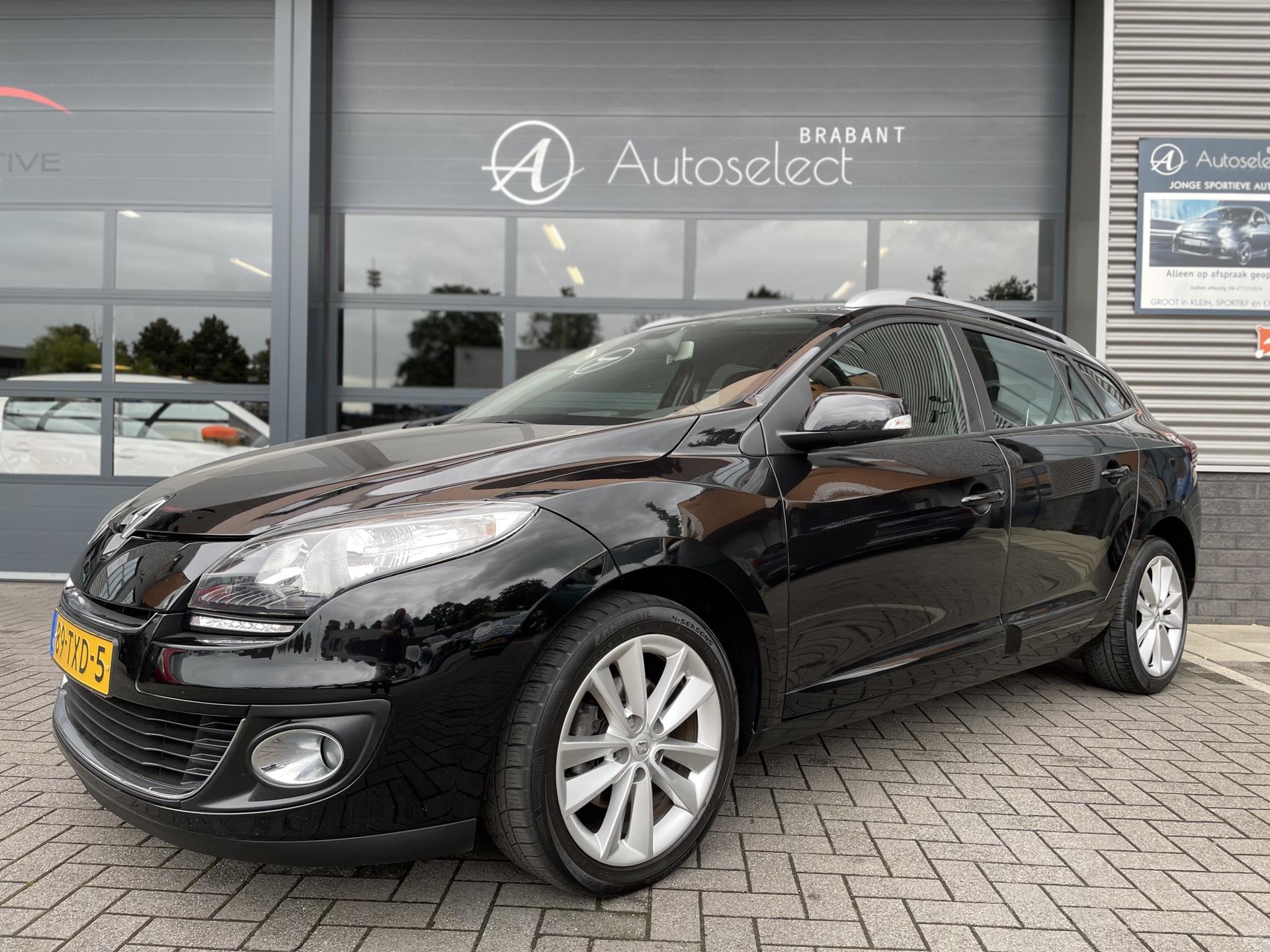 Renault Mégane Estate 1.5 dCi Expression 28151289-0.jpg | Autoselect Brabant