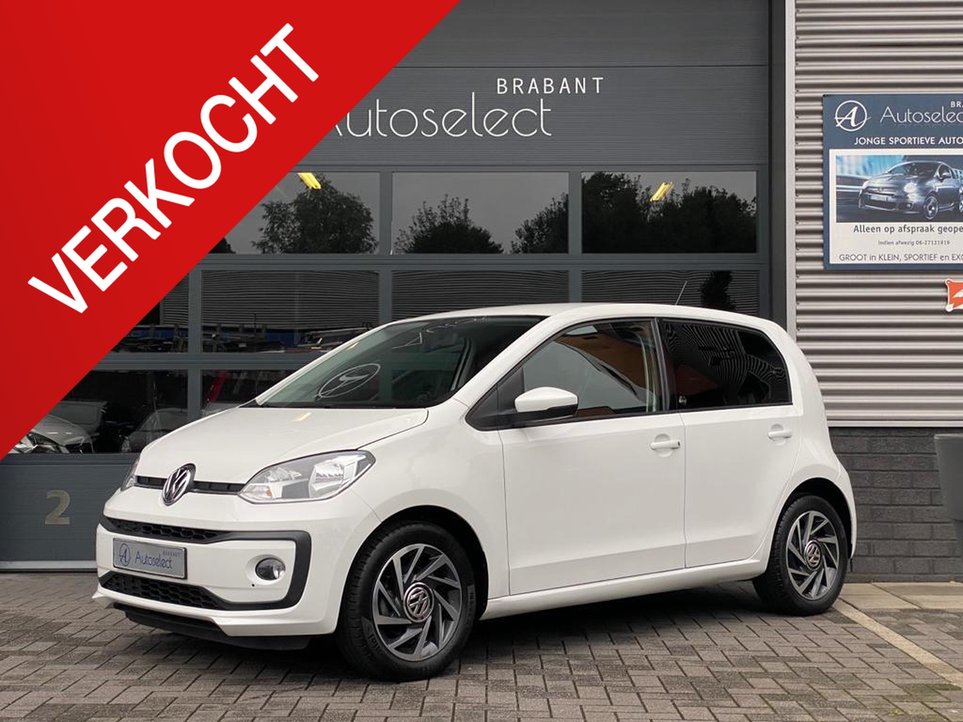 Volkswagen up! 1.0 BMT up! beats 28182087-0.jpg | Autoselect Brabant