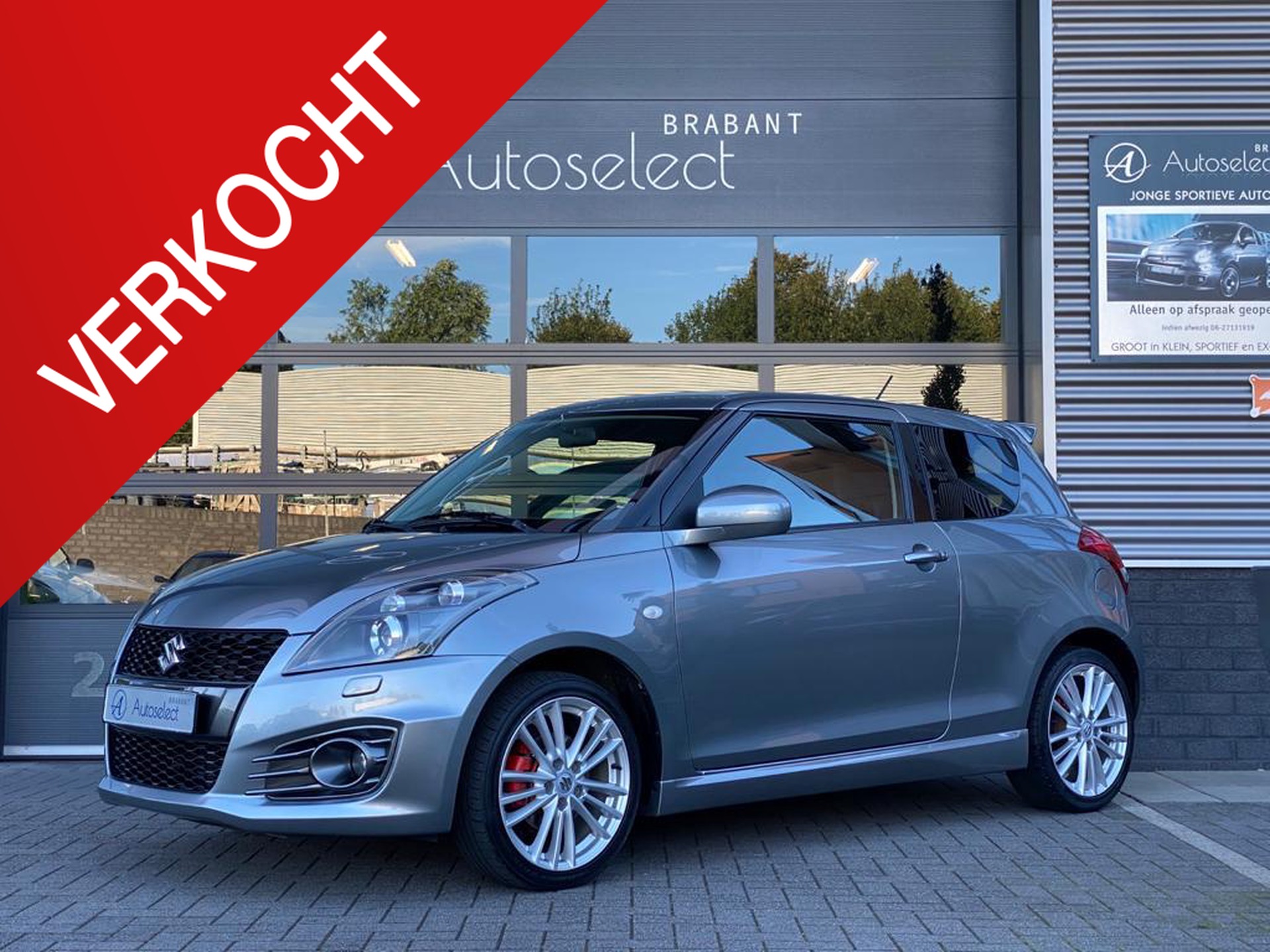 Suzuki Swift 1.6 Sport 28255112-0.jpg | Autoselect Brabant