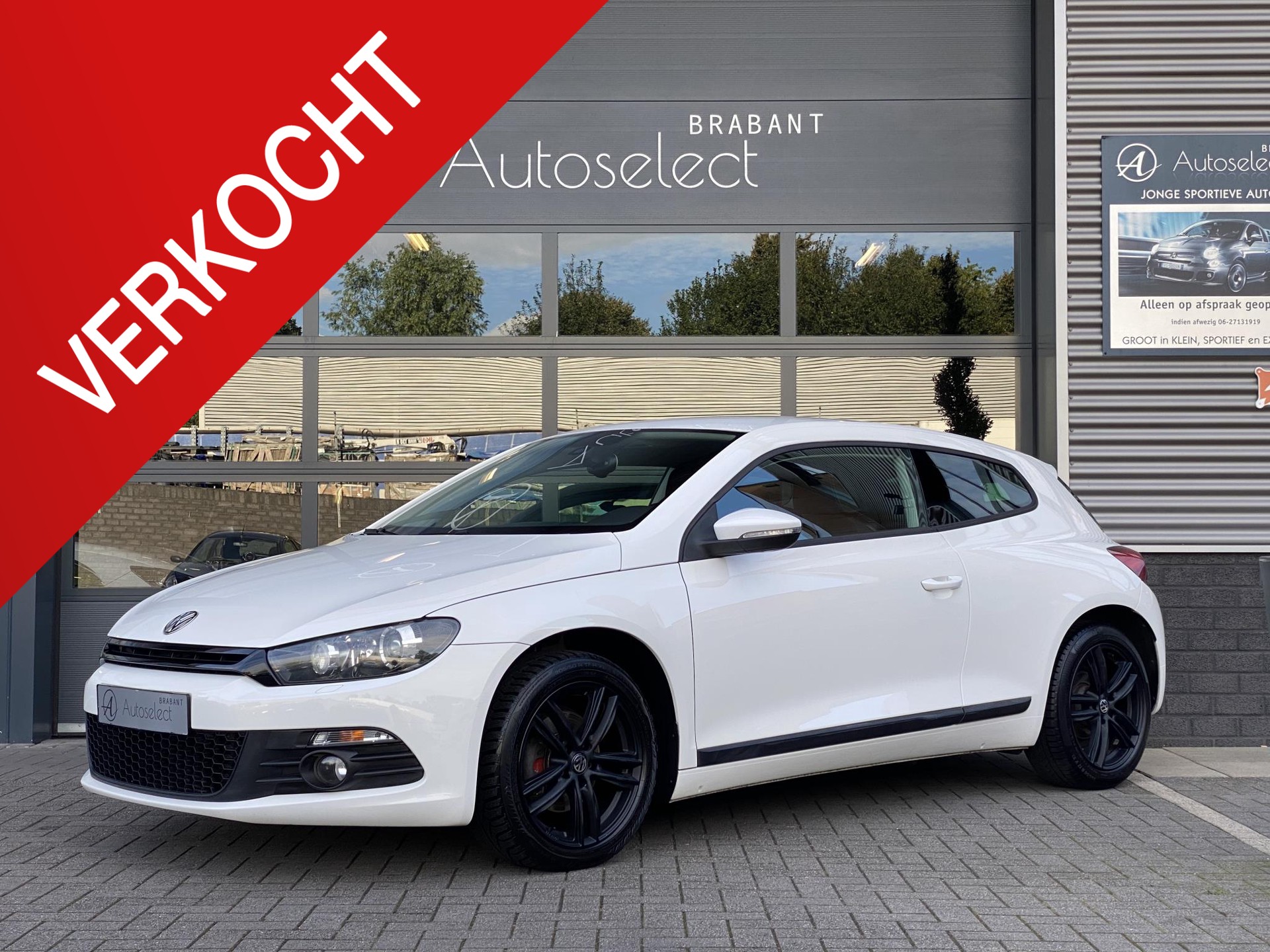 Volkswagen Scirocco 1.4 TSI Highline 28286271-0.jpg | Autoselect Brabant