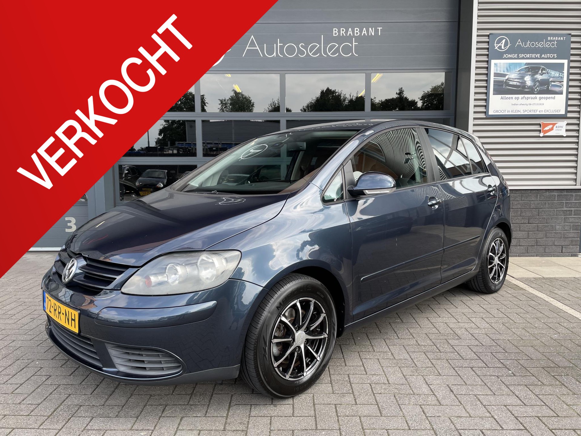 Volkswagen Golf Plus 1.6 FSI Sportline 28382957-0.jpg | Autoselect Brabant