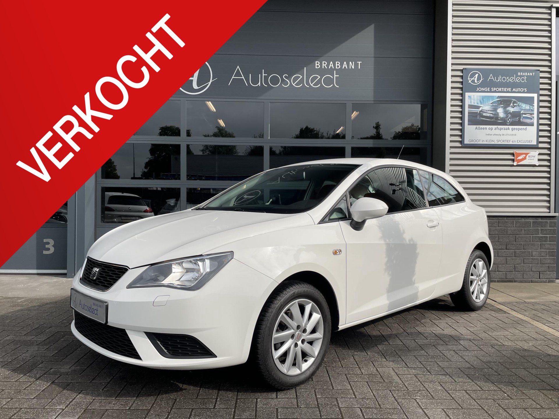 SEAT Ibiza SC 1.2 Style 28396306-0.jpg | Autoselect Brabant