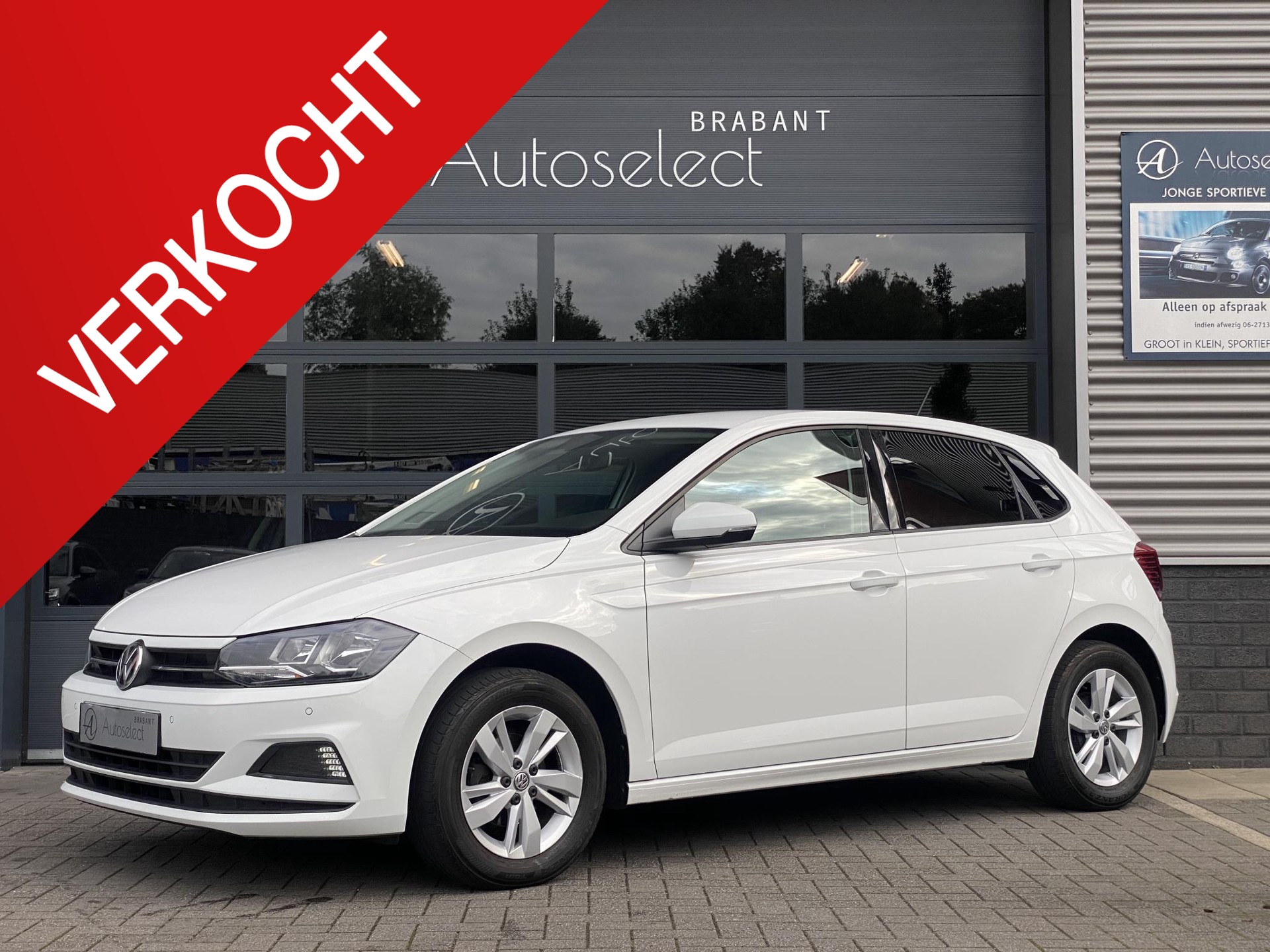 Volkswagen Polo 1.0 MPI Comfortline 28531747-0.jpg | Autoselect Brabant