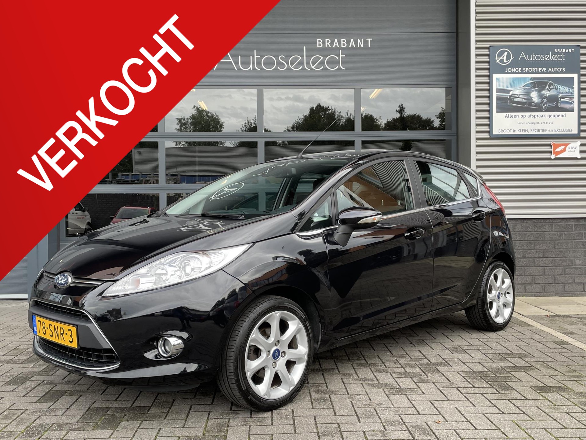 Ford Fiesta 1.25 Titanium 28577369-0.jpg | Autoselect Brabant