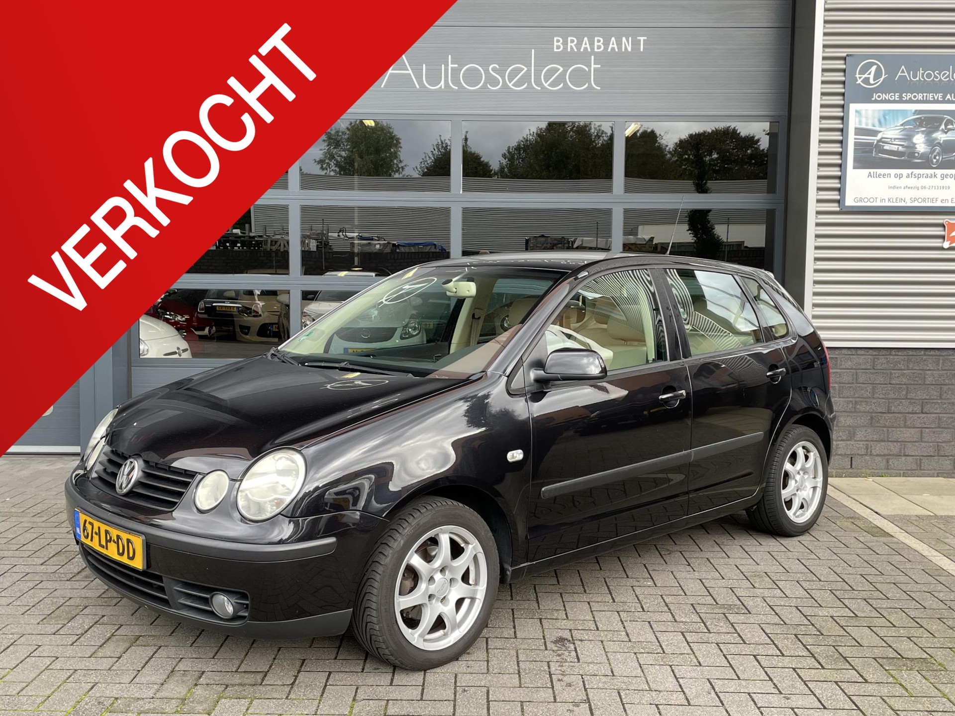 Volkswagen Polo 1.4-16V Comfortline 28694363-0.jpg | Autoselect Brabant