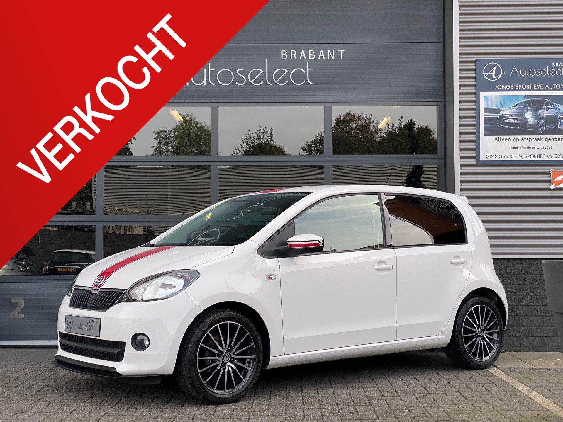 Škoda Citigo 1.0 Sport Monte Carlo 28745916-0.jpg | Autoselect Brabant
