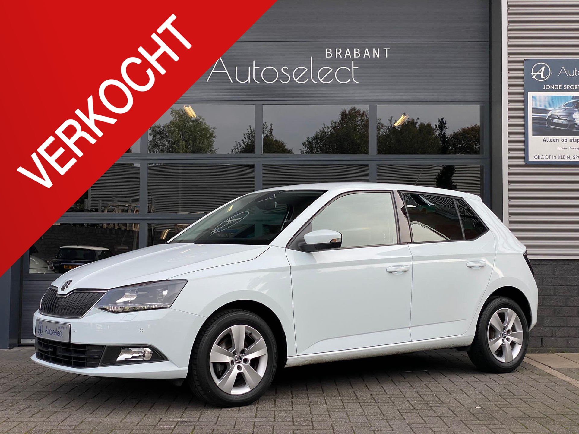 Škoda Fabia 1.0 Style Pro 28753068-0.jpg | Autoselect Brabant