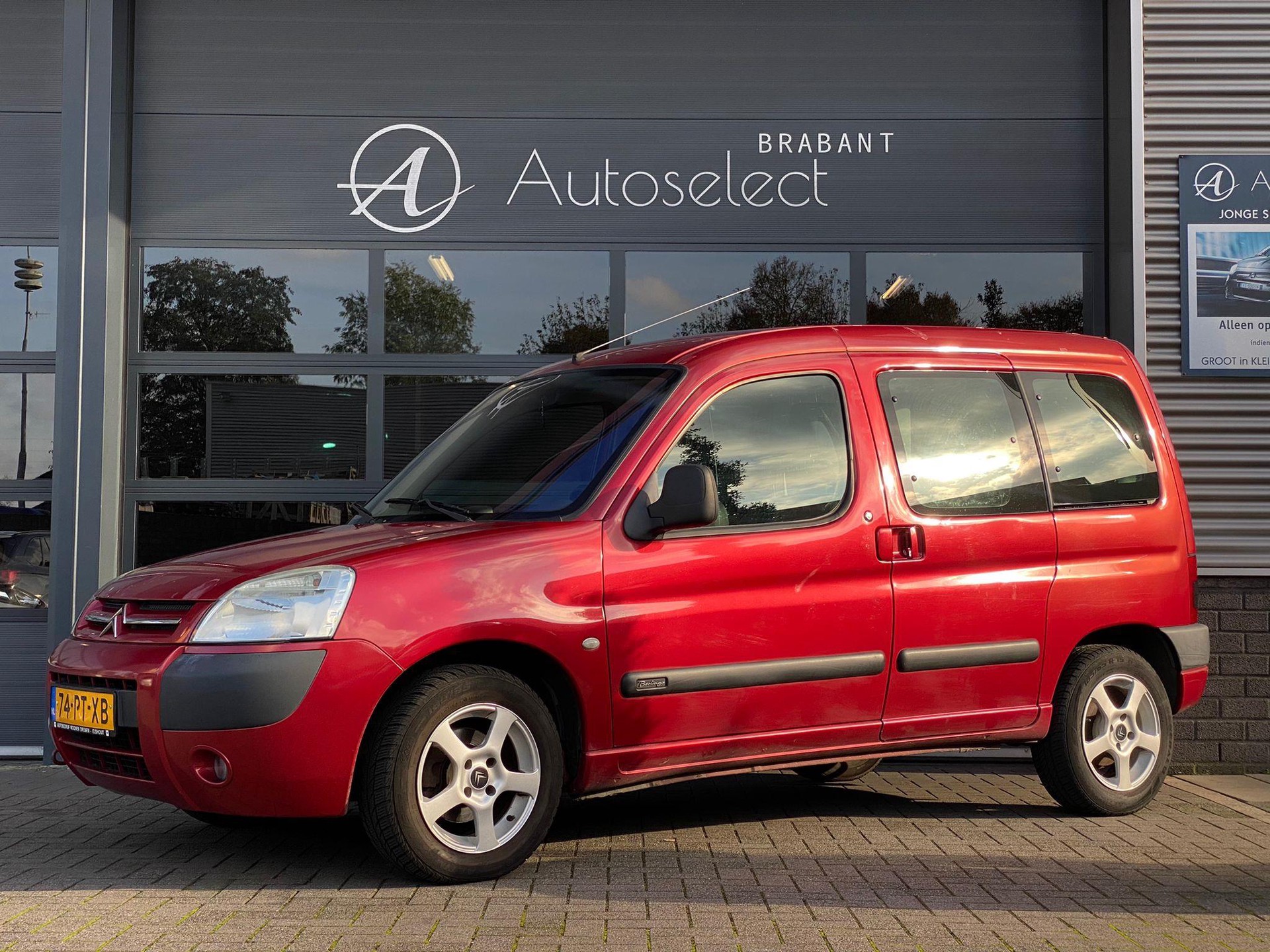 Citroën Berlingo 1.6i Multispace Petit Paradis 28852404-0.jpg | Autoselect Brabant