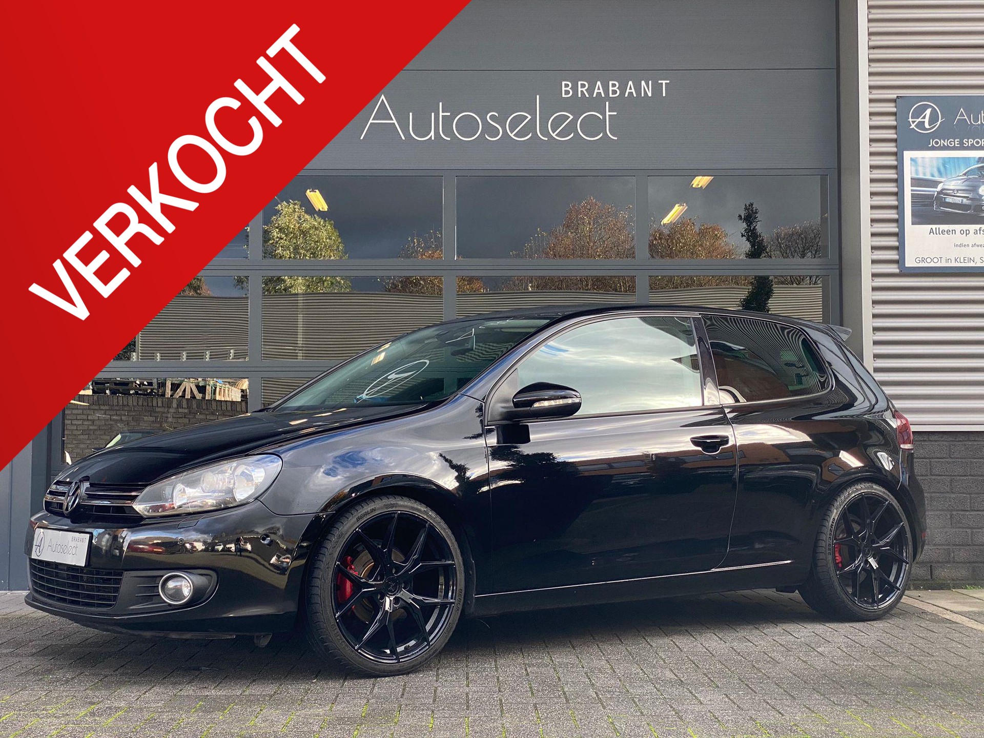Volkswagen Golf 1.4 Comfortline 28938376-0.jpg | Autoselect Brabant