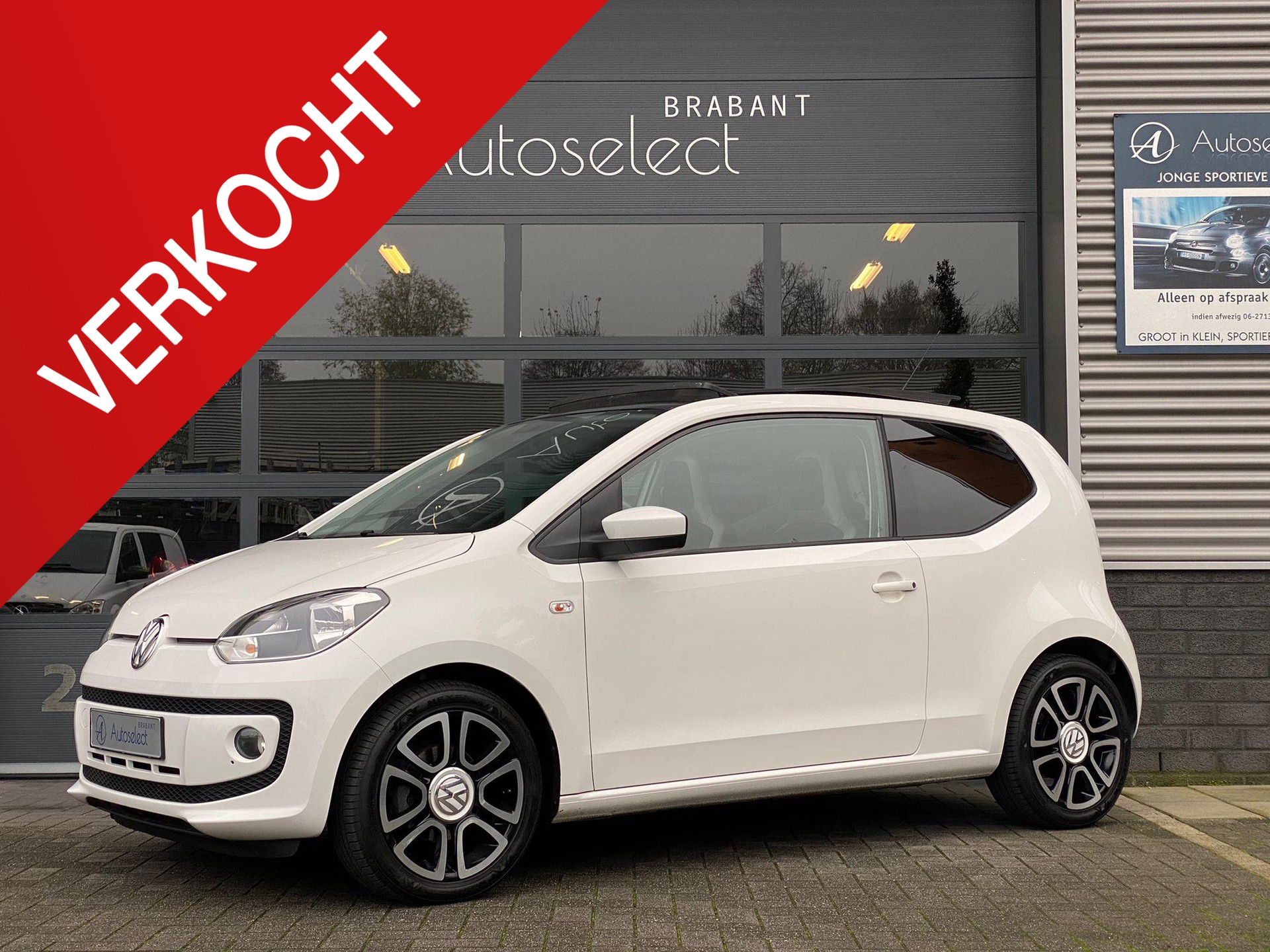 Volkswagen up! 1.0 high up! 29107379-0.jpg | Autoselect Brabant