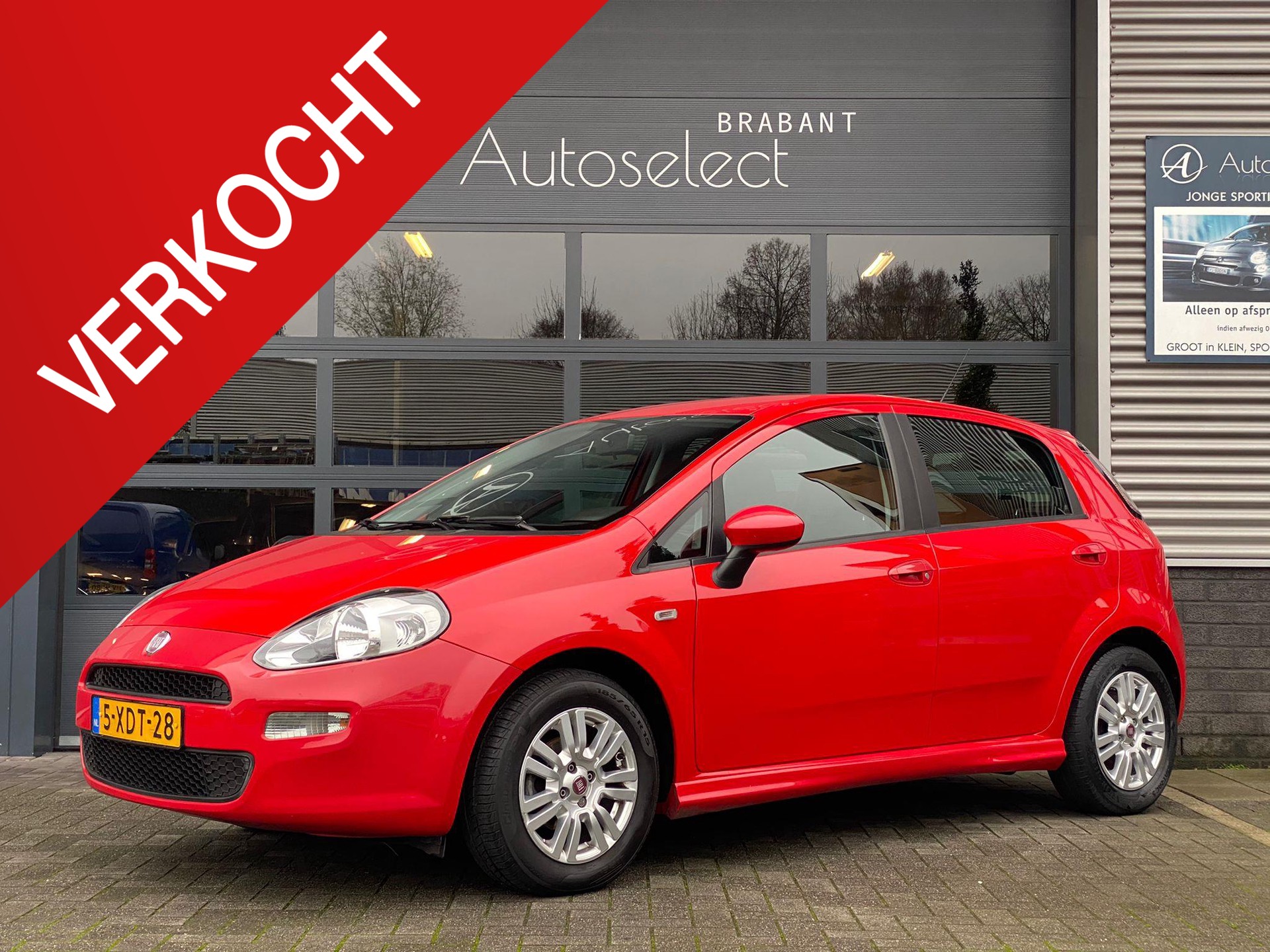 Fiat Punto Evo 0.9 TwinAir Street 29210464-0.jpg | Autoselect Brabant