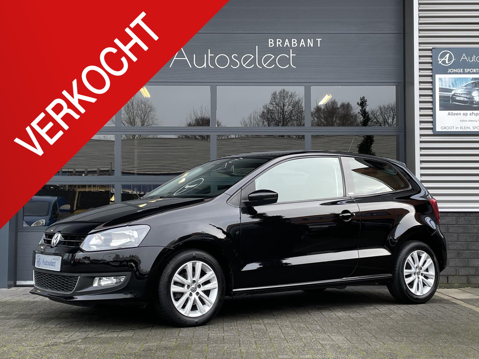 Volkswagen Polo 1.2 TSI Highline 29277090-0.jpg | Autoselect Brabant
