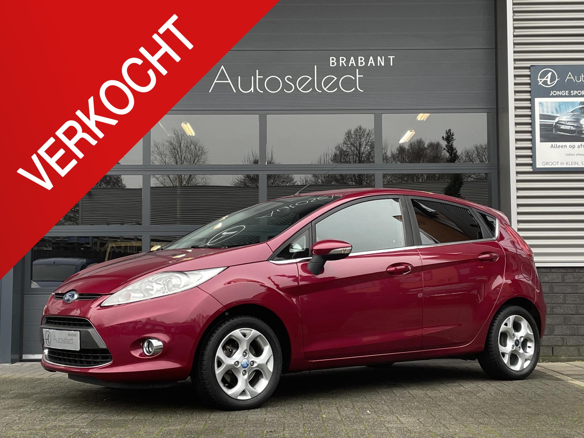 Ford Fiesta 1.25 Titanium 29336187-0.jpg | Autoselect Brabant