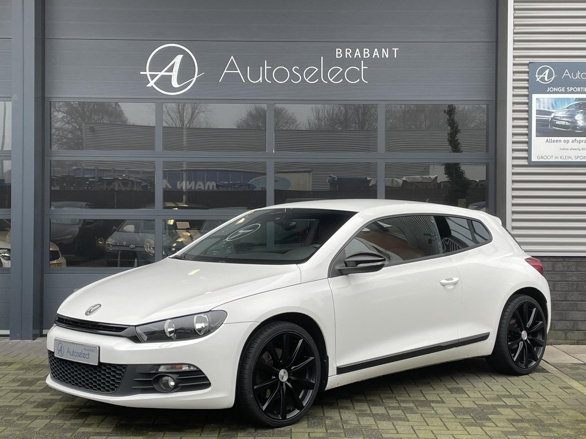 Volkswagen Scirocco 1.4 TSI Highline 29540576-0.jpg | Autoselect Brabant