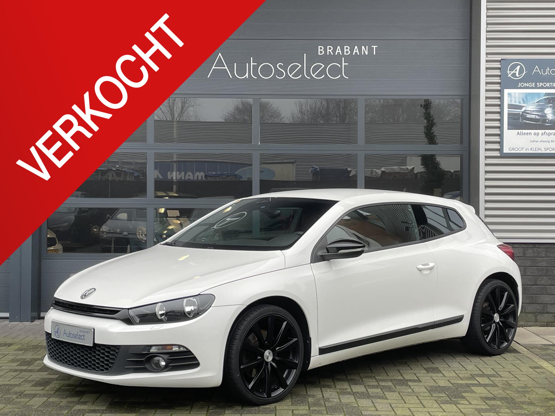 Volkswagen Scirocco 1.4 TSI Highline 29540576-0.jpg | Autoselect Brabant