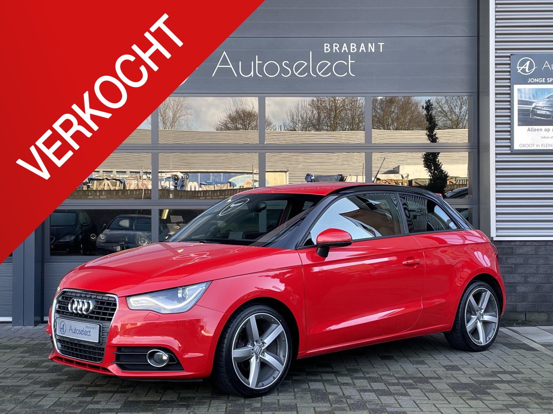 Audi A1 1.2 TFSI Sport Edition 29573534-0.jpg | Autoselect Brabant