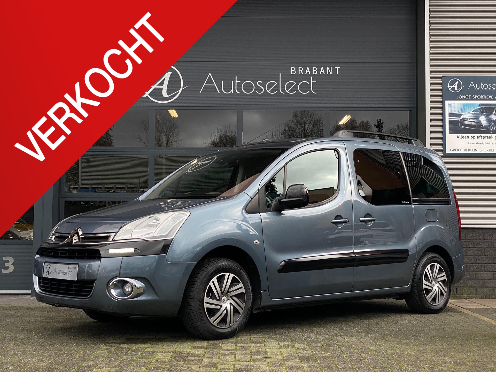 Citroën Berlingo 1.6 VTi Collection 29618903-0.jpg | Autoselect Brabant