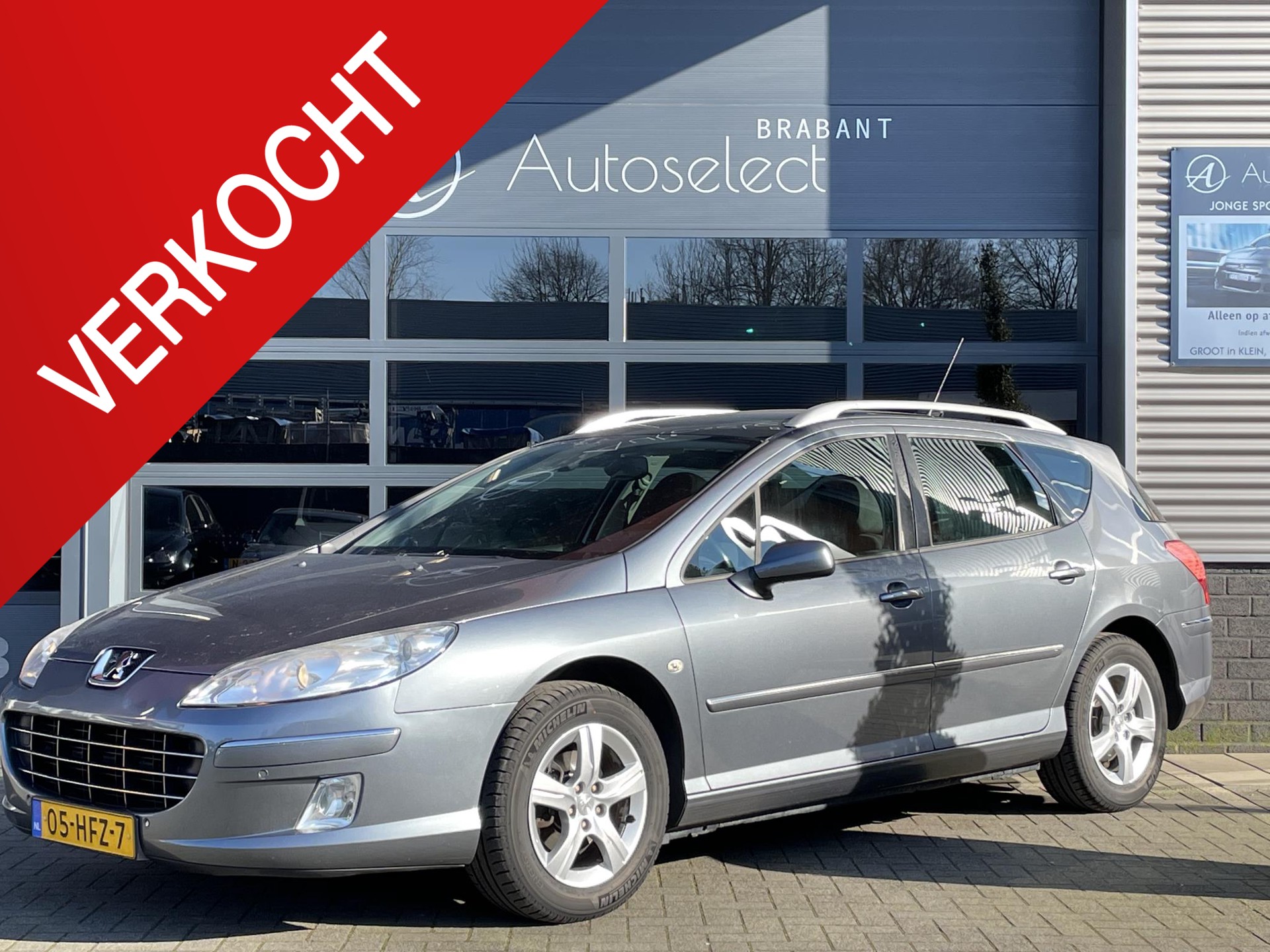 Peugeot 407 SW 2.0 ST Pack Business 30088446-0.jpg | Autoselect Brabant