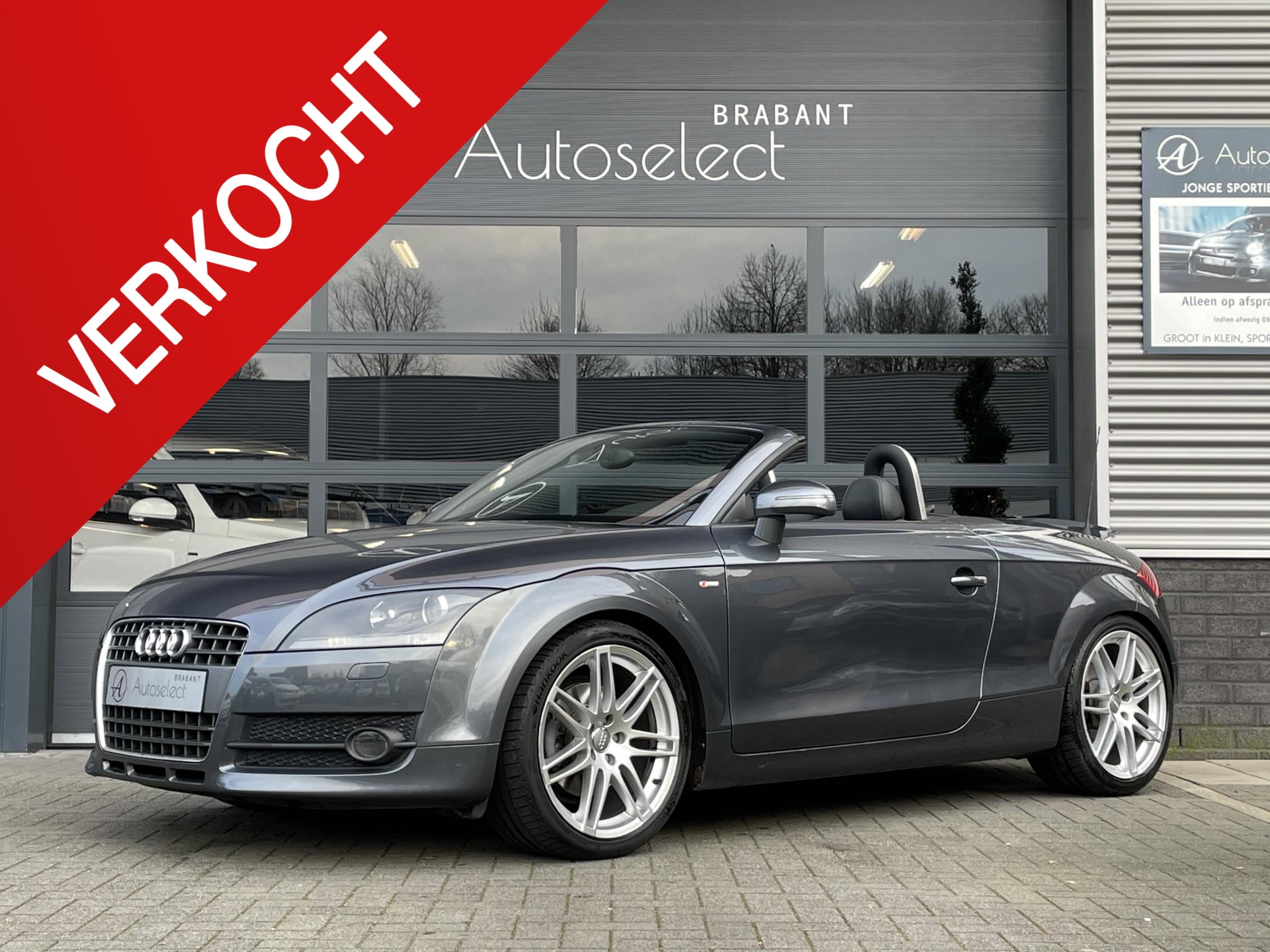 Audi TT Roadster 2.0 TFSI S-Line 30136022-0.jpg | Autoselect Brabant