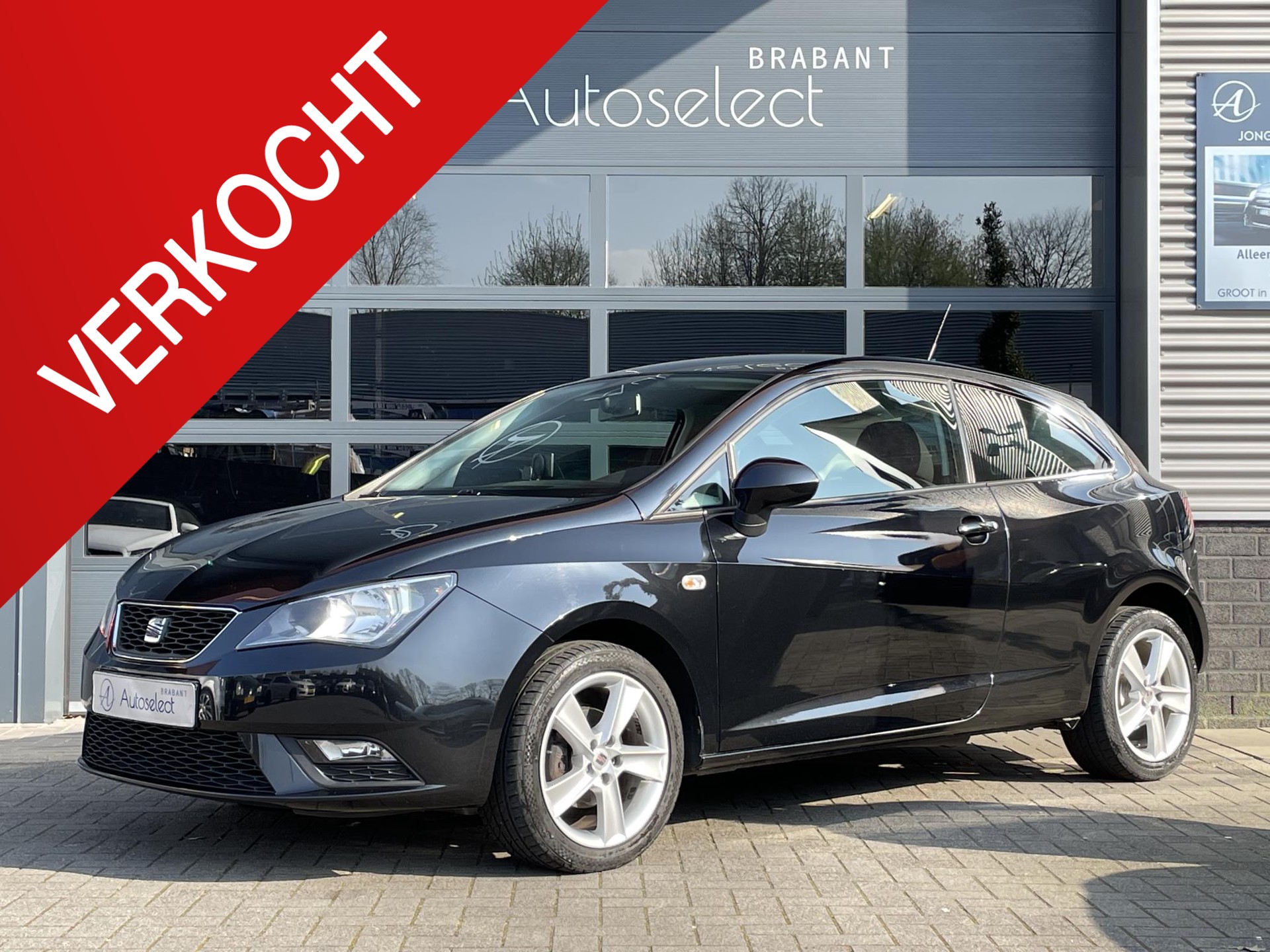 SEAT Ibiza SC 1.4 Style 30250952-0.jpg | Autoselect Brabant