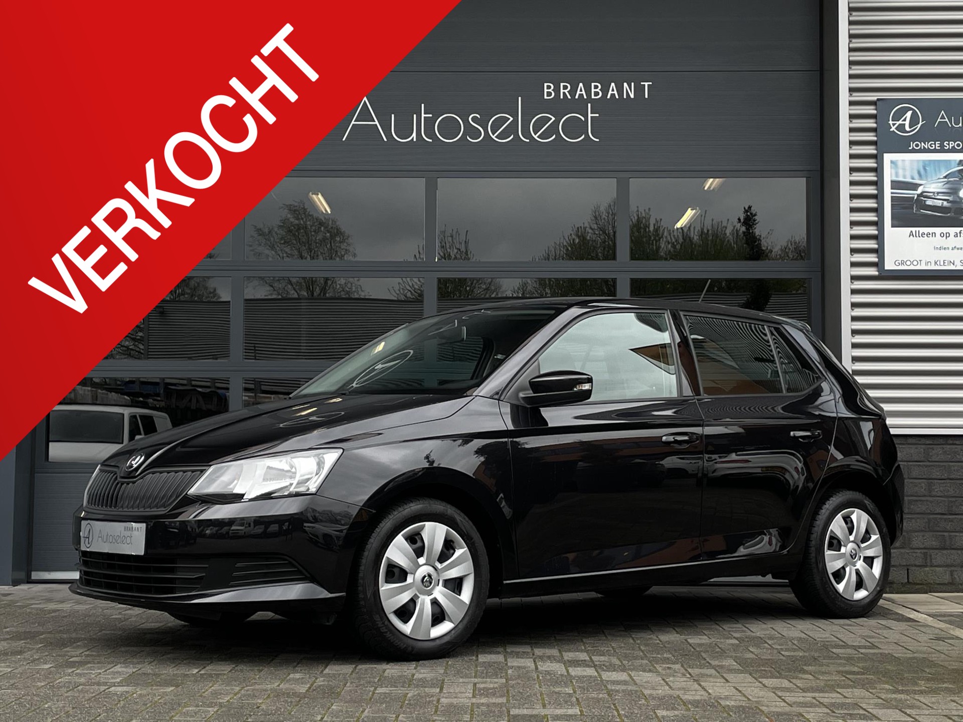 Škoda Fabia 1.0 Active 30355628-0.jpg | Autoselect Brabant