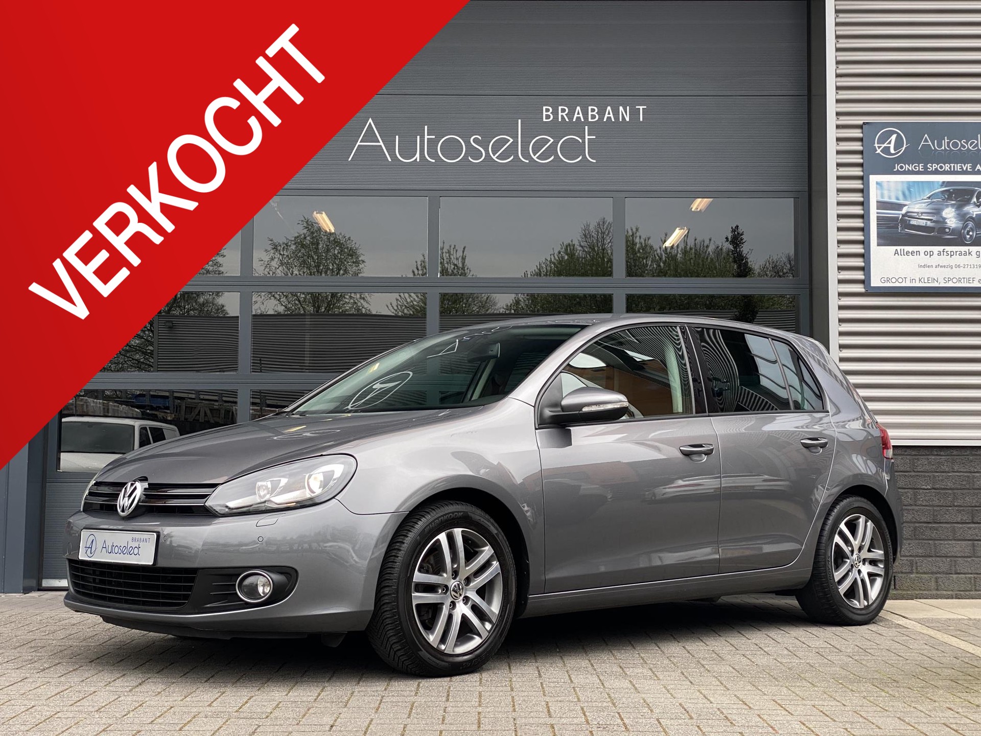 Volkswagen Golf 1.4 TSI ACT Comfortline 30430640-0.jpg | Autoselect Brabant