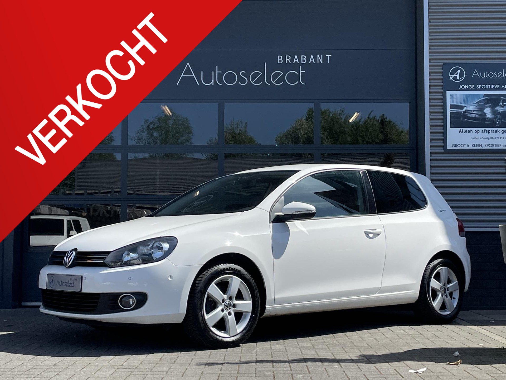 Volkswagen Golf 1.4 Team Edition 30499525-0.jpg | Autoselect Brabant