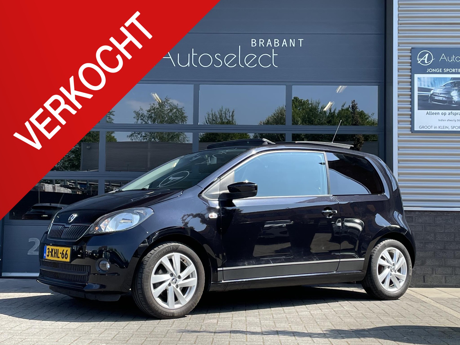 Škoda Citigo 1.0 Greentech 30581196-0.jpg | Autoselect Brabant