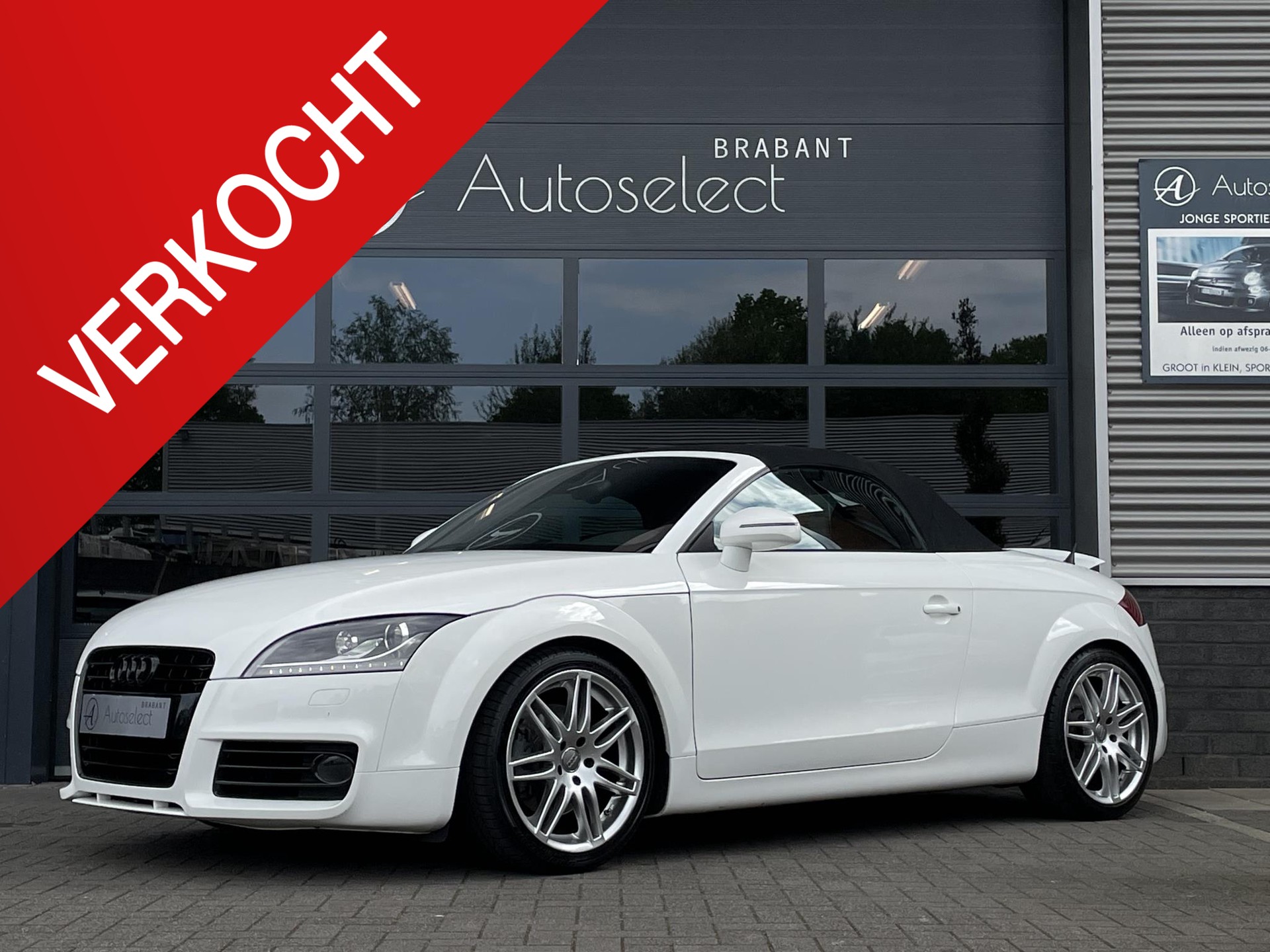 Audi TT Roadster 2.0 TFSI S-Line 30590288-0.jpg | Autoselect Brabant