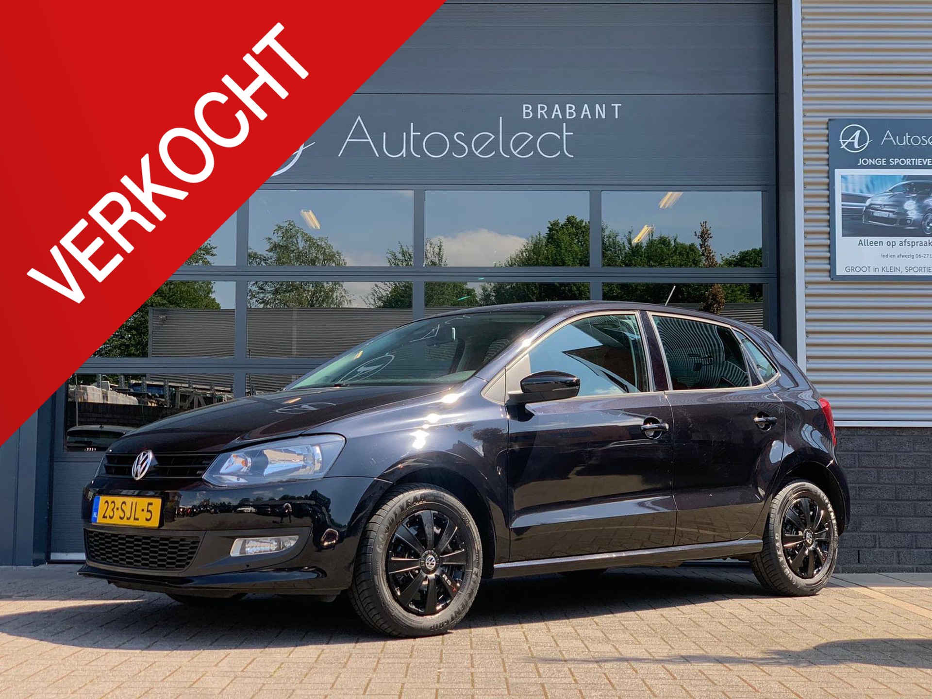 Volkswagen Polo 1.2 Trendline 30647630-0.jpg | Autoselect Brabant