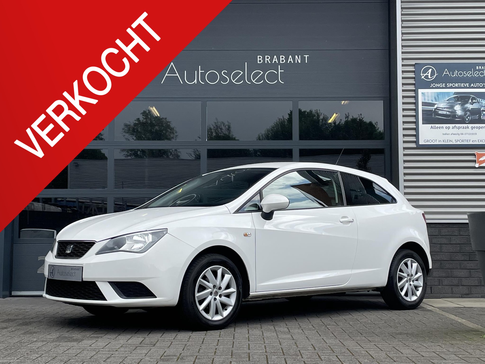SEAT Ibiza SC 1.2 Style 30798023-0.jpg | Autoselect Brabant
