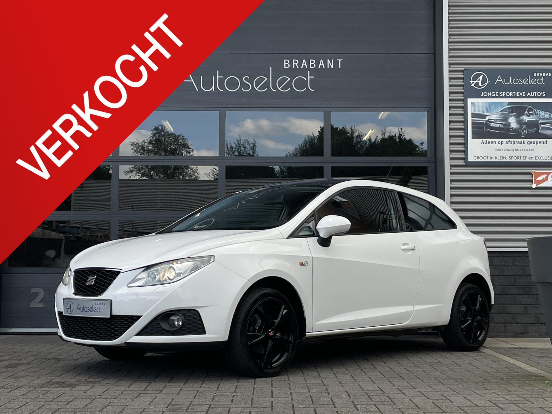 SEAT Ibiza SC 1.6 Sport-up 30799830-0.jpg | Autoselect Brabant