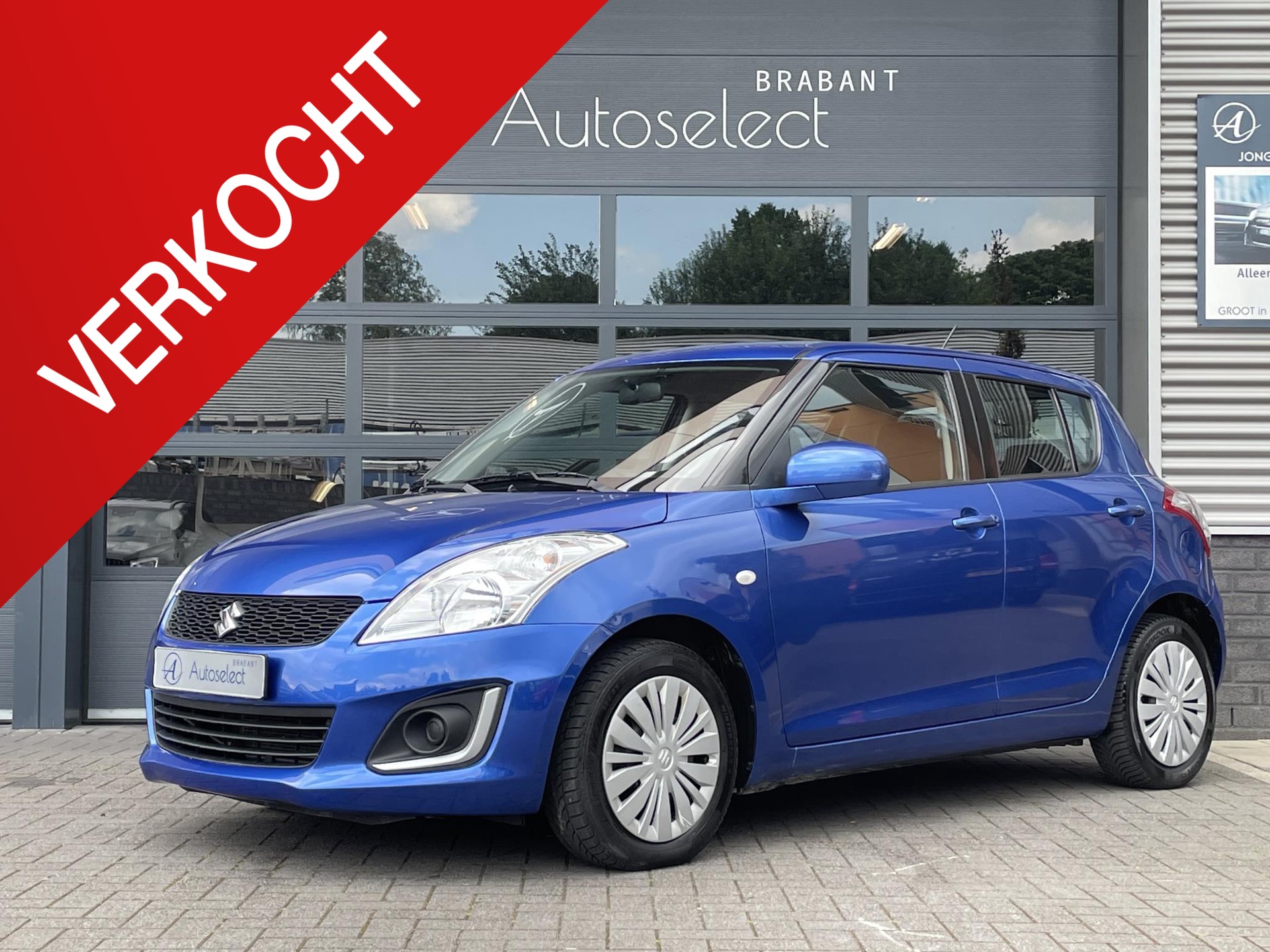 Suzuki Swift 1.2 Comfort 30809261-0.jpg | Autoselect Brabant