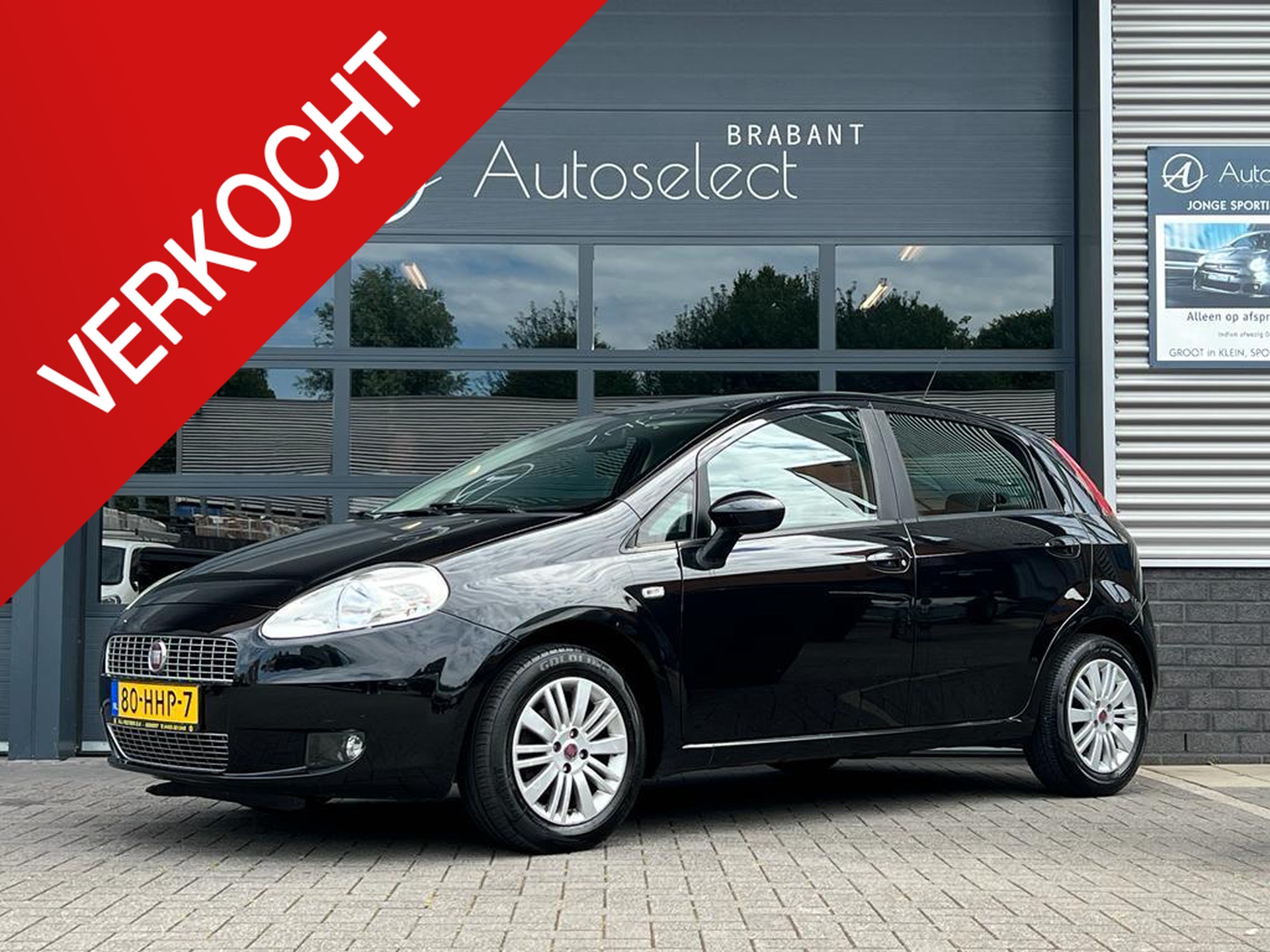 Fiat Grande Punto 1.2 Edizione Lusso 31261448-0.jpg | Autoselect Brabant