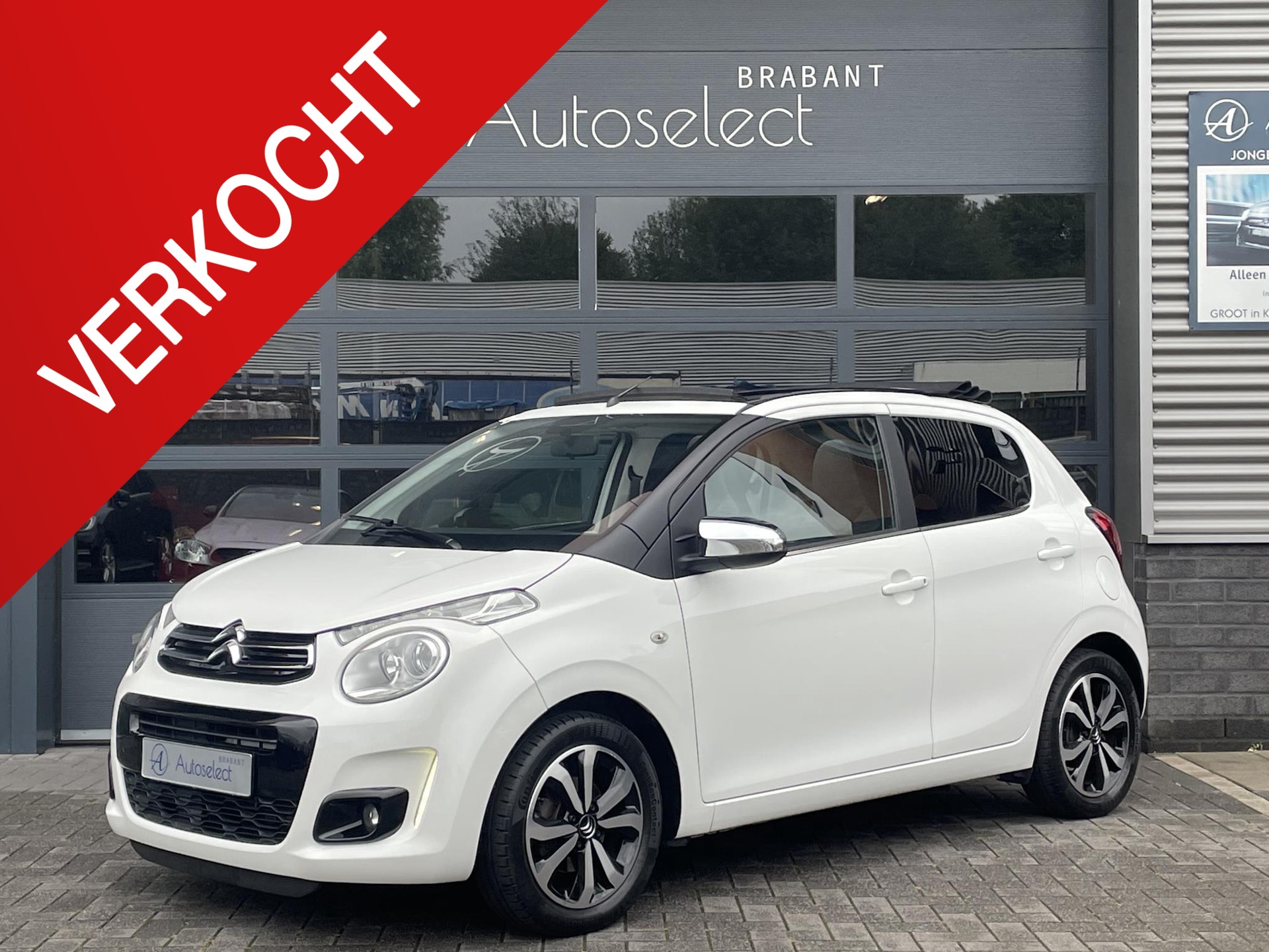 Citroën C1 1.2 PureTech Airscape 31333630-0.jpg | Autoselect Brabant