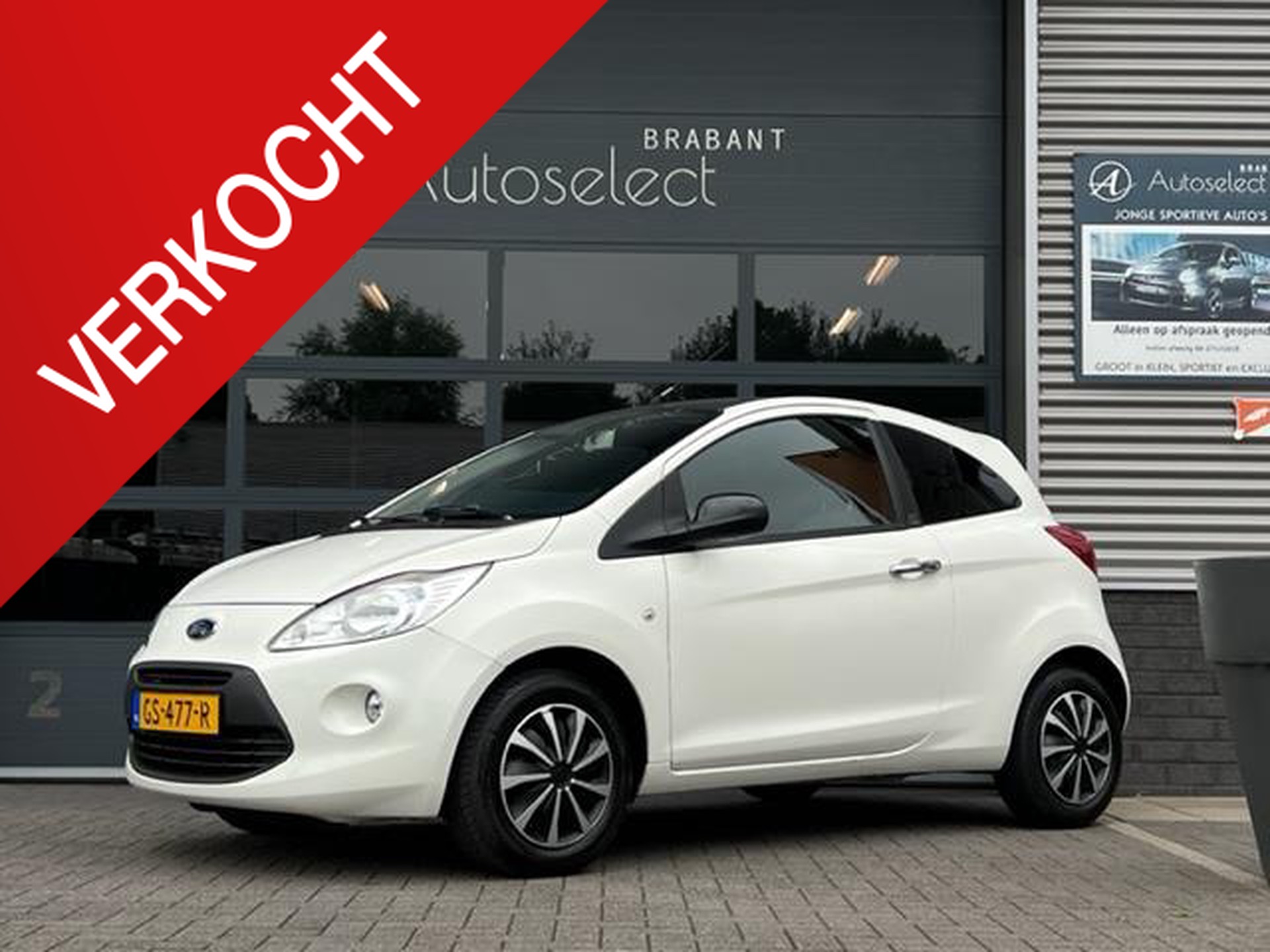 Ford Ka 1.2 Limited 31543311-0.jpg | Autoselect Brabant