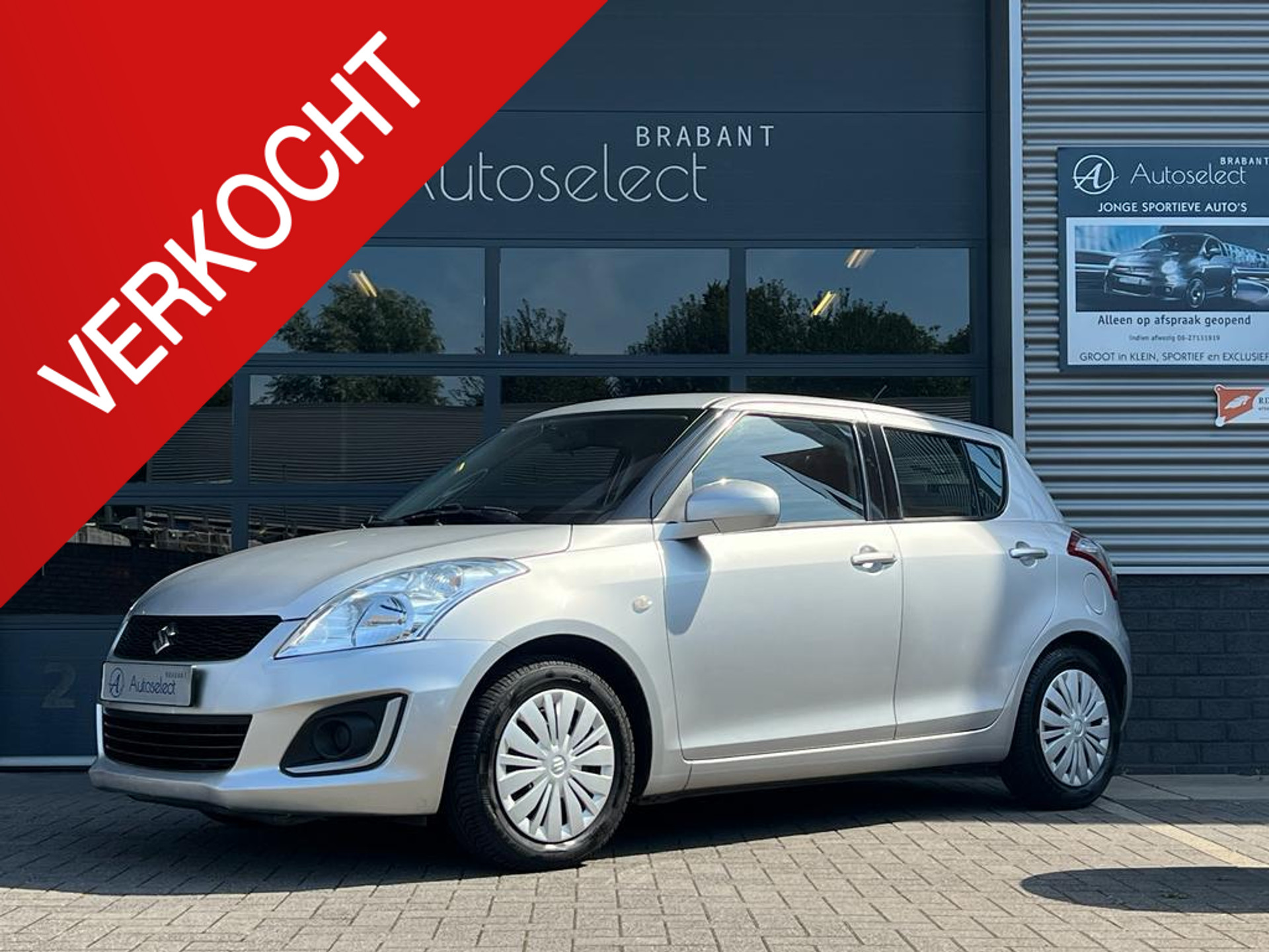 Suzuki Swift 1.2 Comfort 31584910-0.jpg | Autoselect Brabant