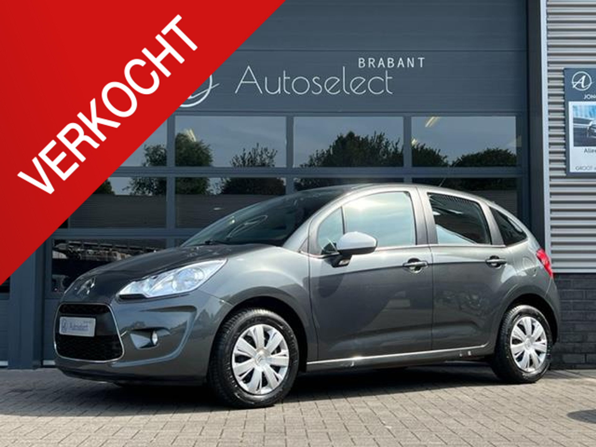 Citroën C3 1.1 Attraction 31623497-0.jpg | Autoselect Brabant