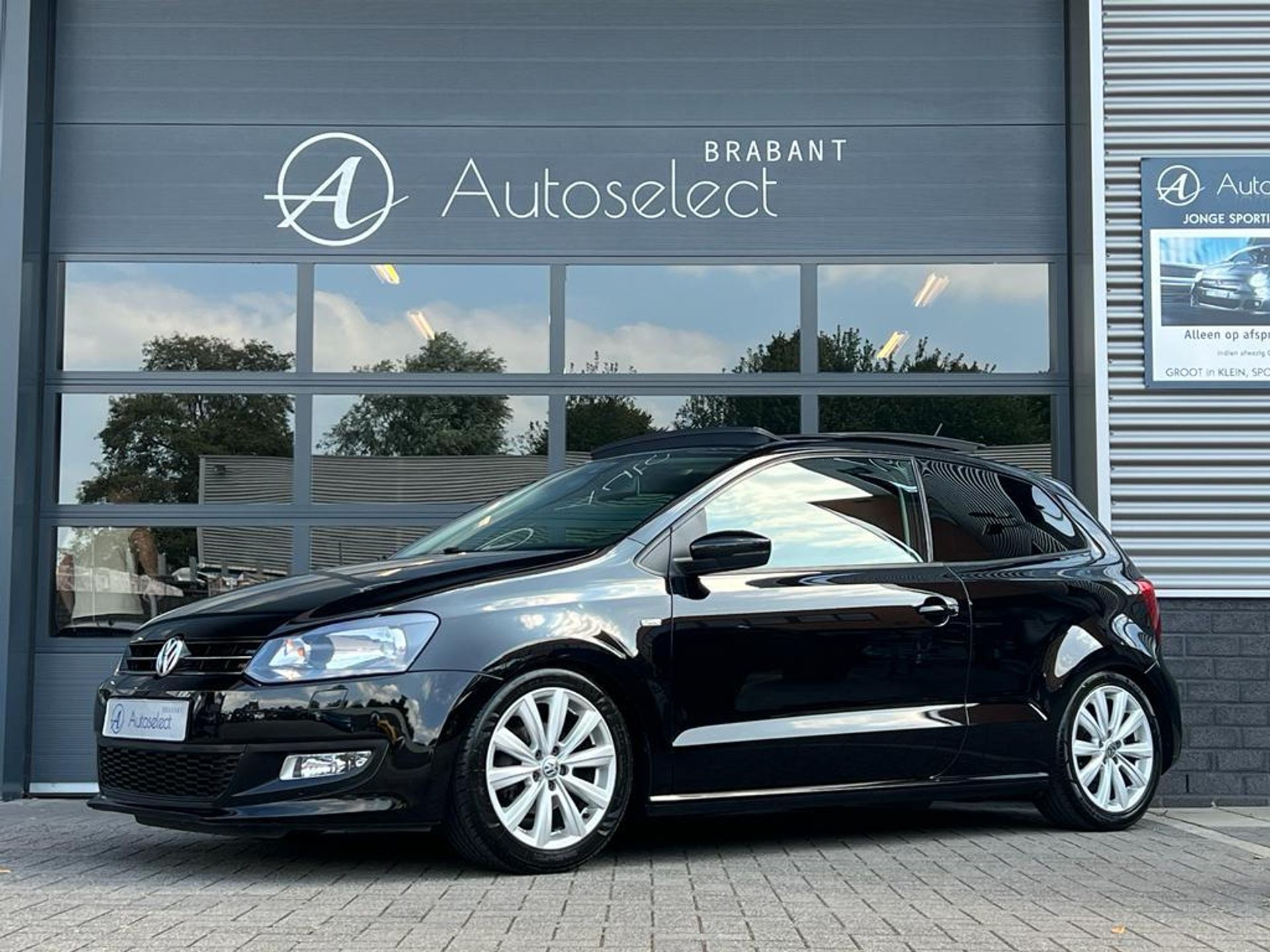 Volkswagen Polo 1.2 TSI Highline 31631185-0.jpg | Autoselect Brabant