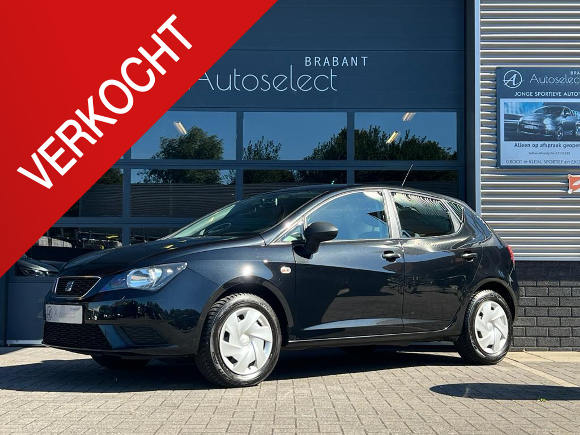 SEAT Ibiza 1.4 Style 31645078-0.jpg | Autoselect Brabant