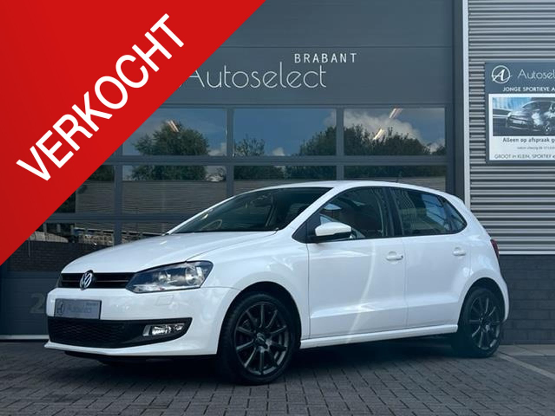 Volkswagen Polo 1.2-12V Comfortline 31696902-0.jpg | Autoselect Brabant